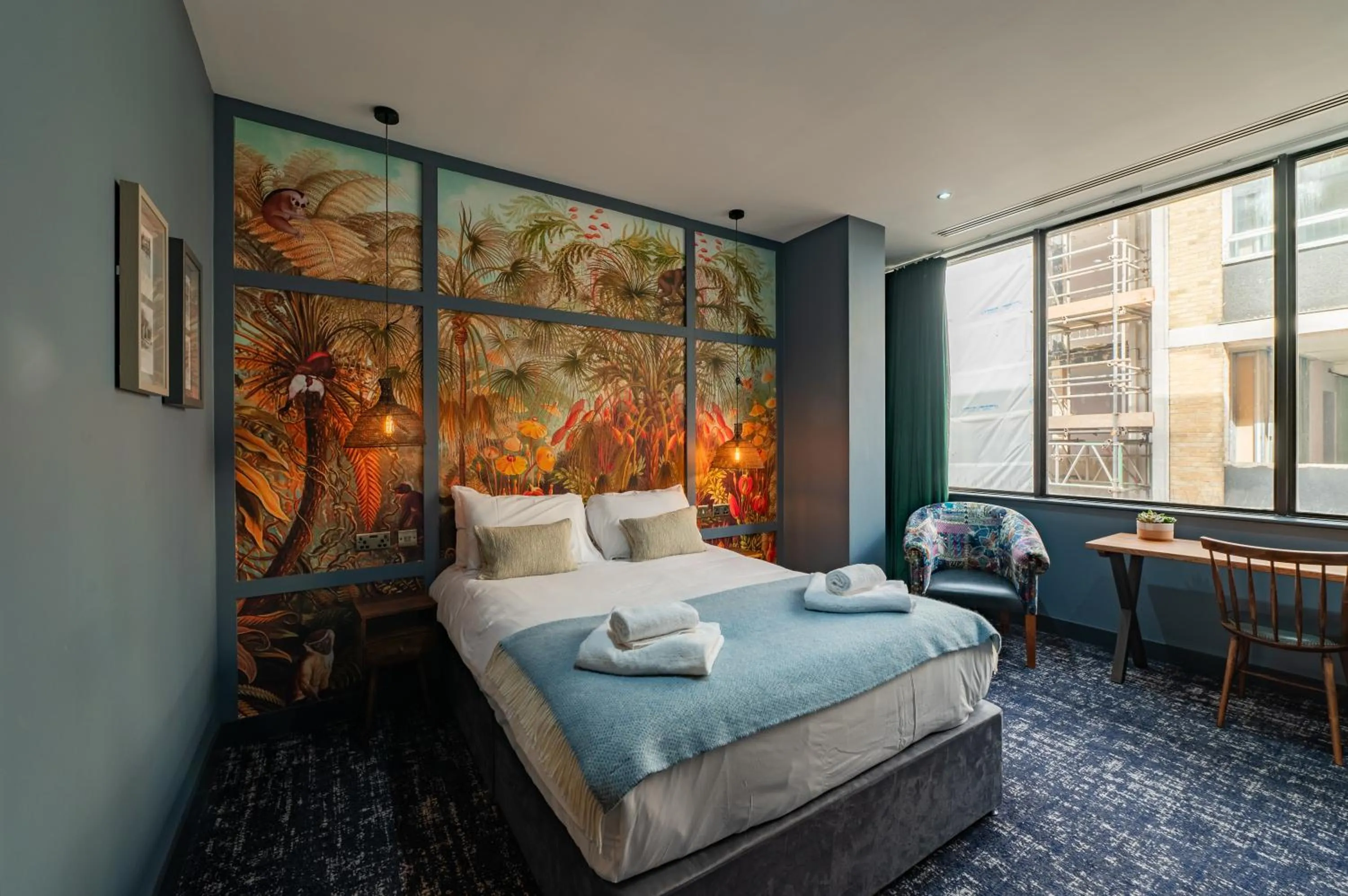 Bed in The Market House