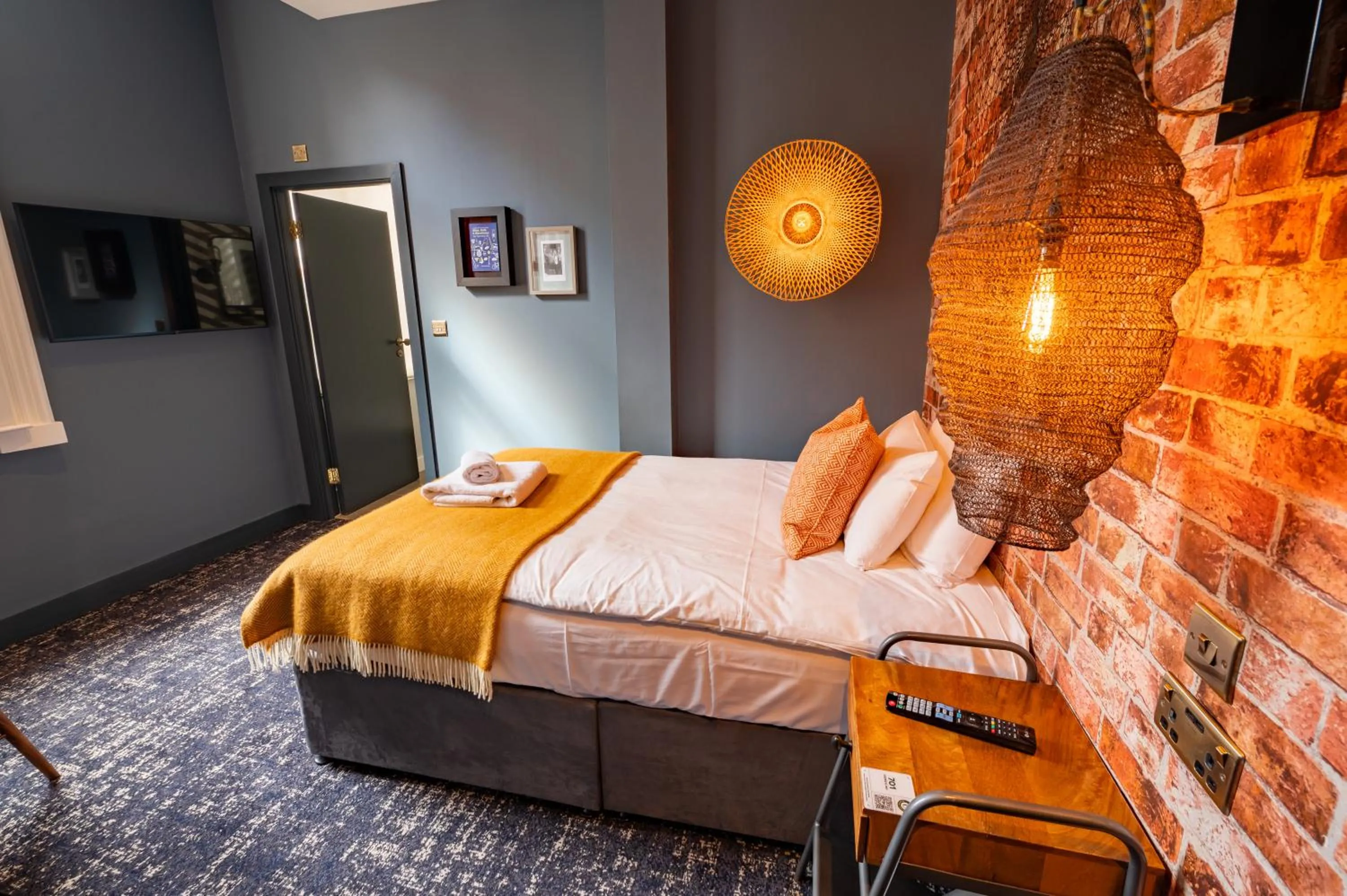 Bed in The Market House