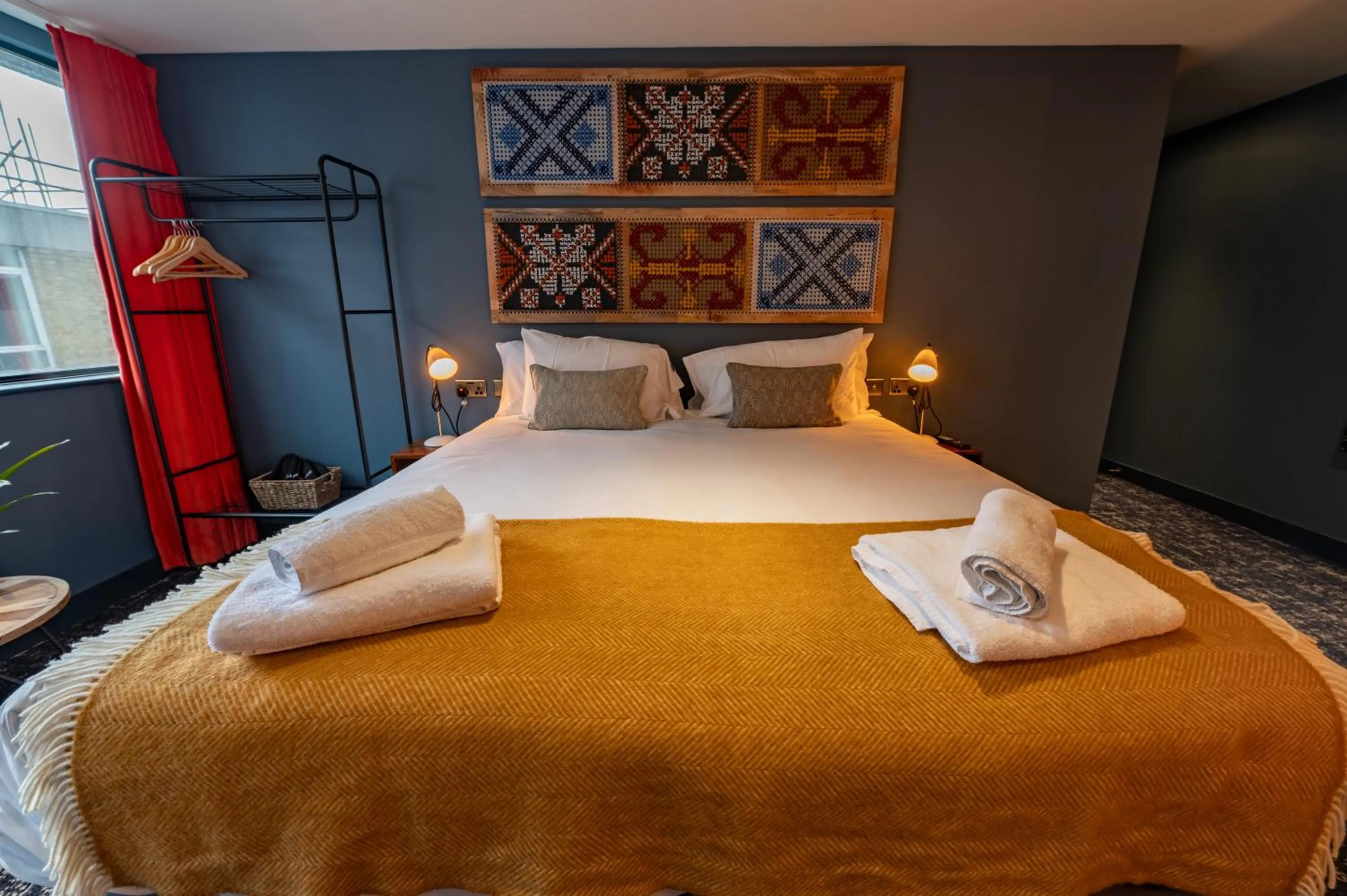 Bed in The Market House