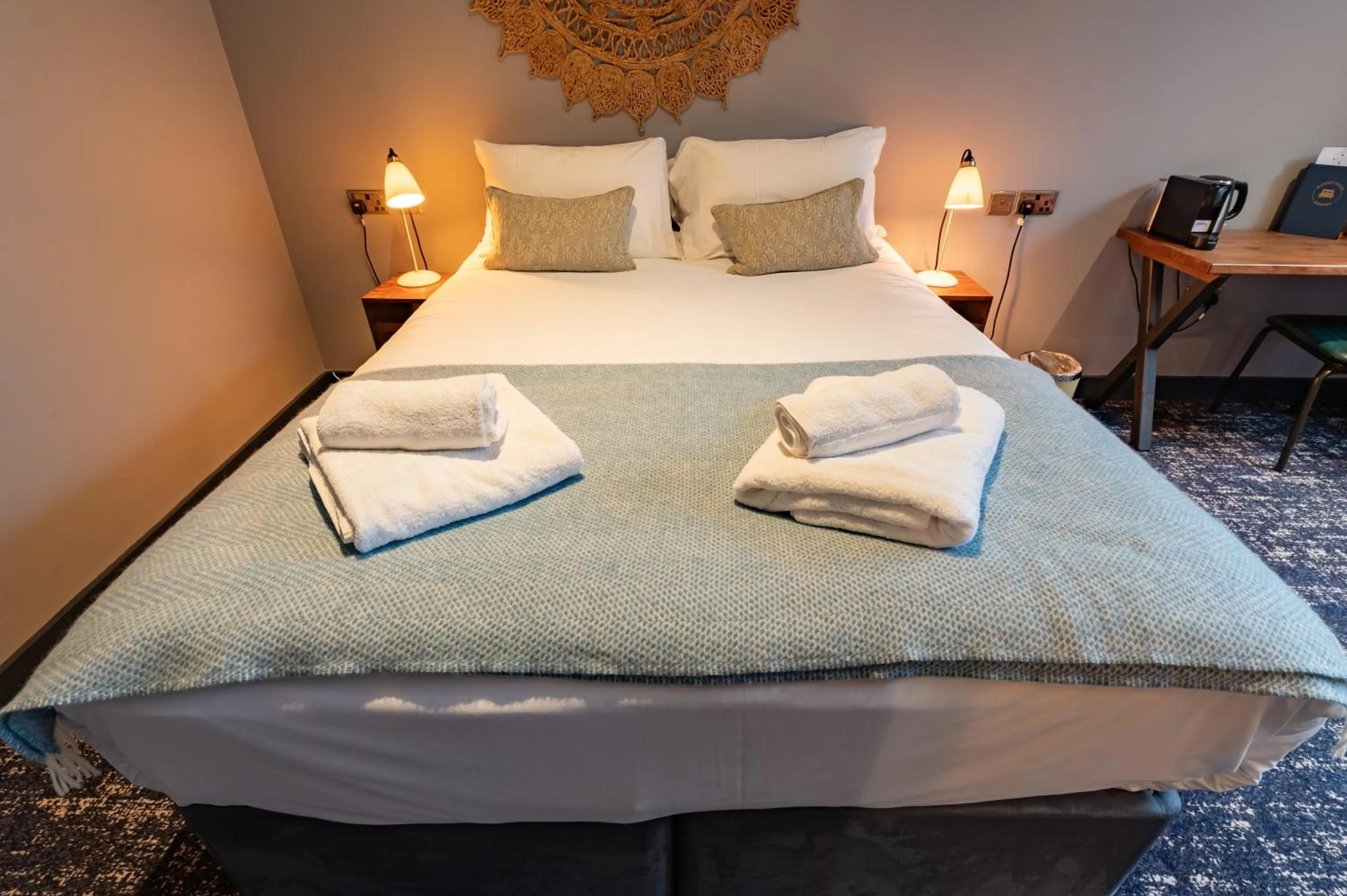 Bed in The Market House