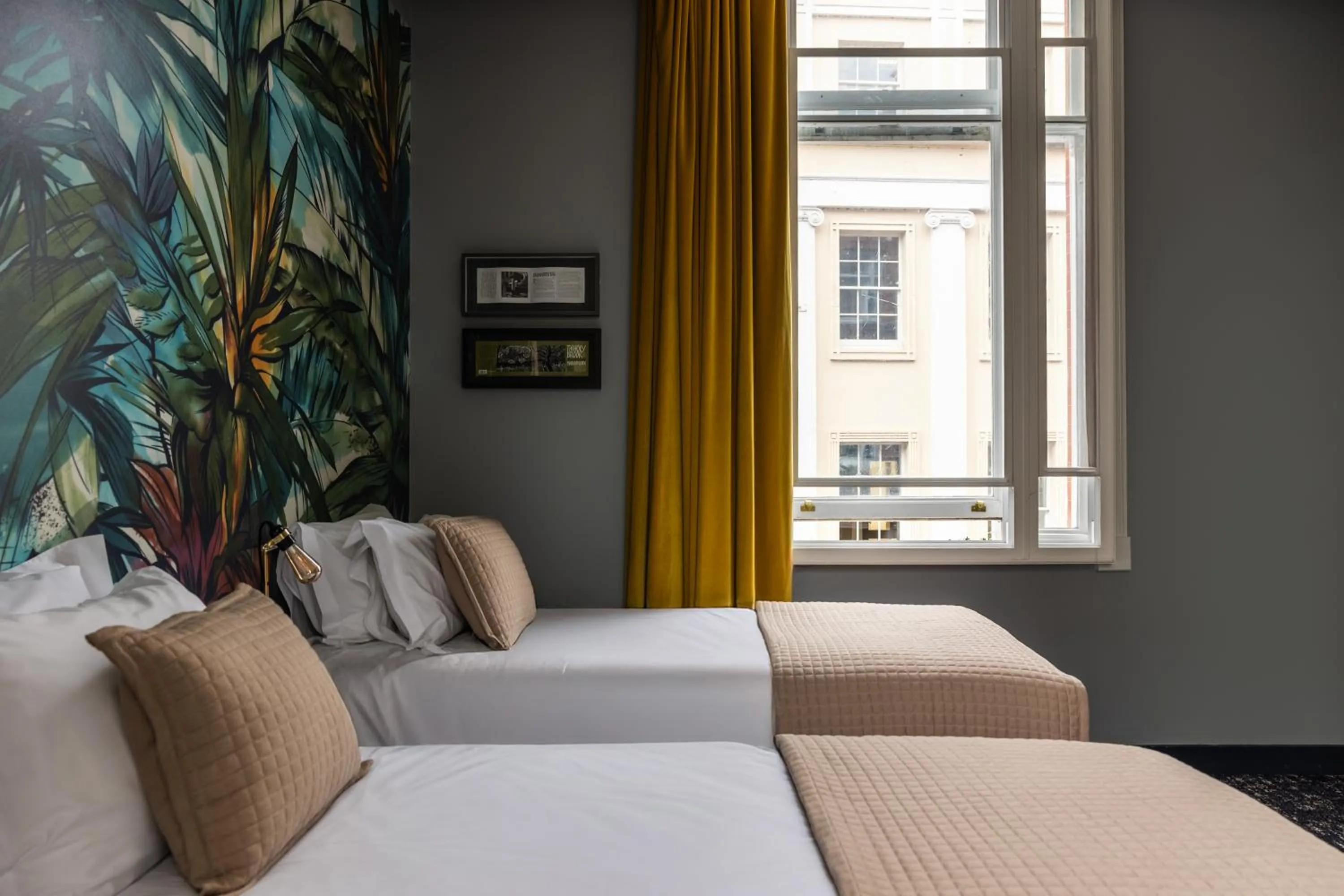 Bed in The Market House