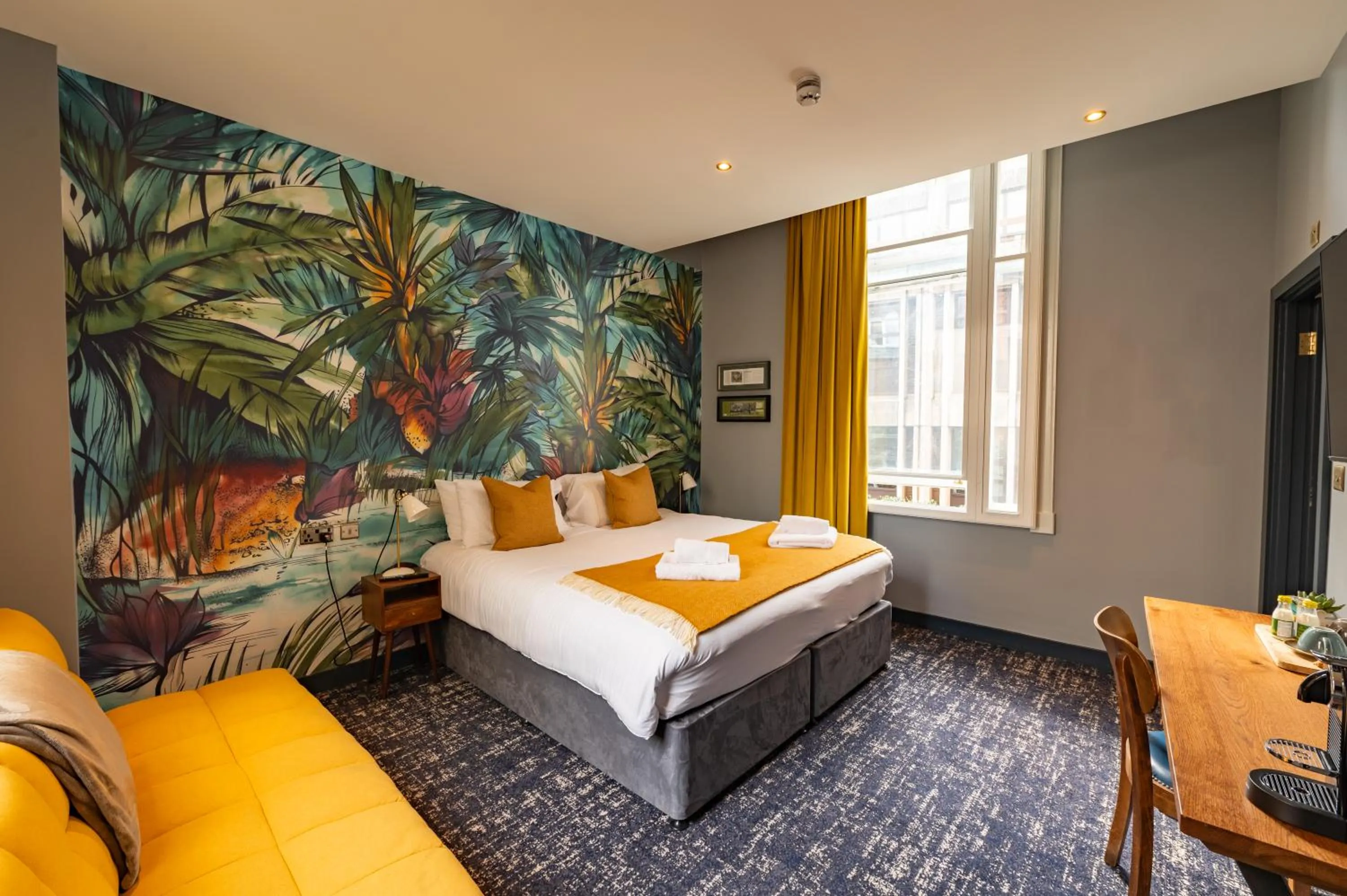 Bed in The Market House