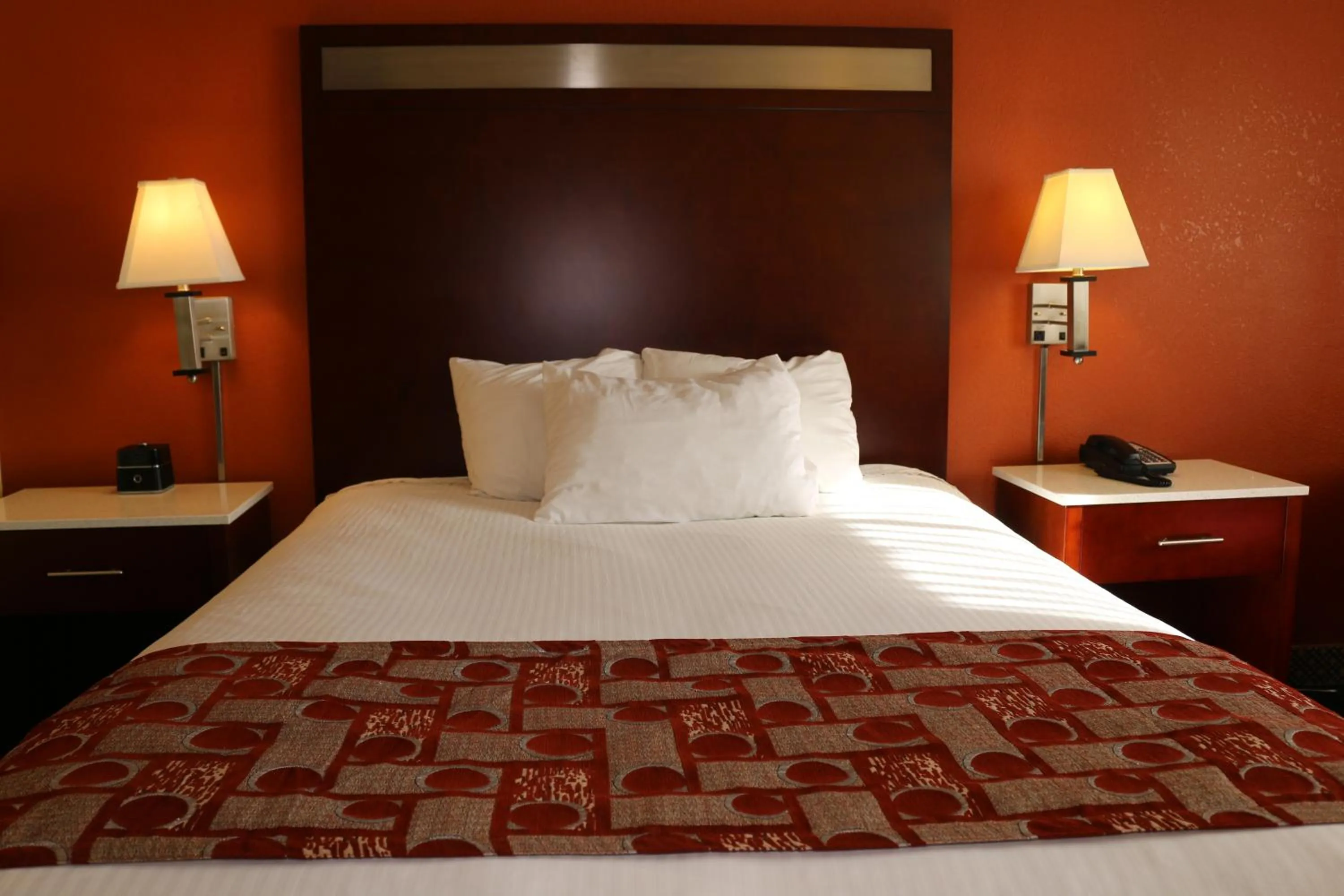 Bed in Baymont by Wyndham Washington Court House