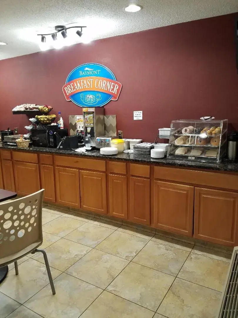 Breakfast in Baymont by Wyndham Washington Court House Breakfast in Baymont by Wyndham Washington Court House