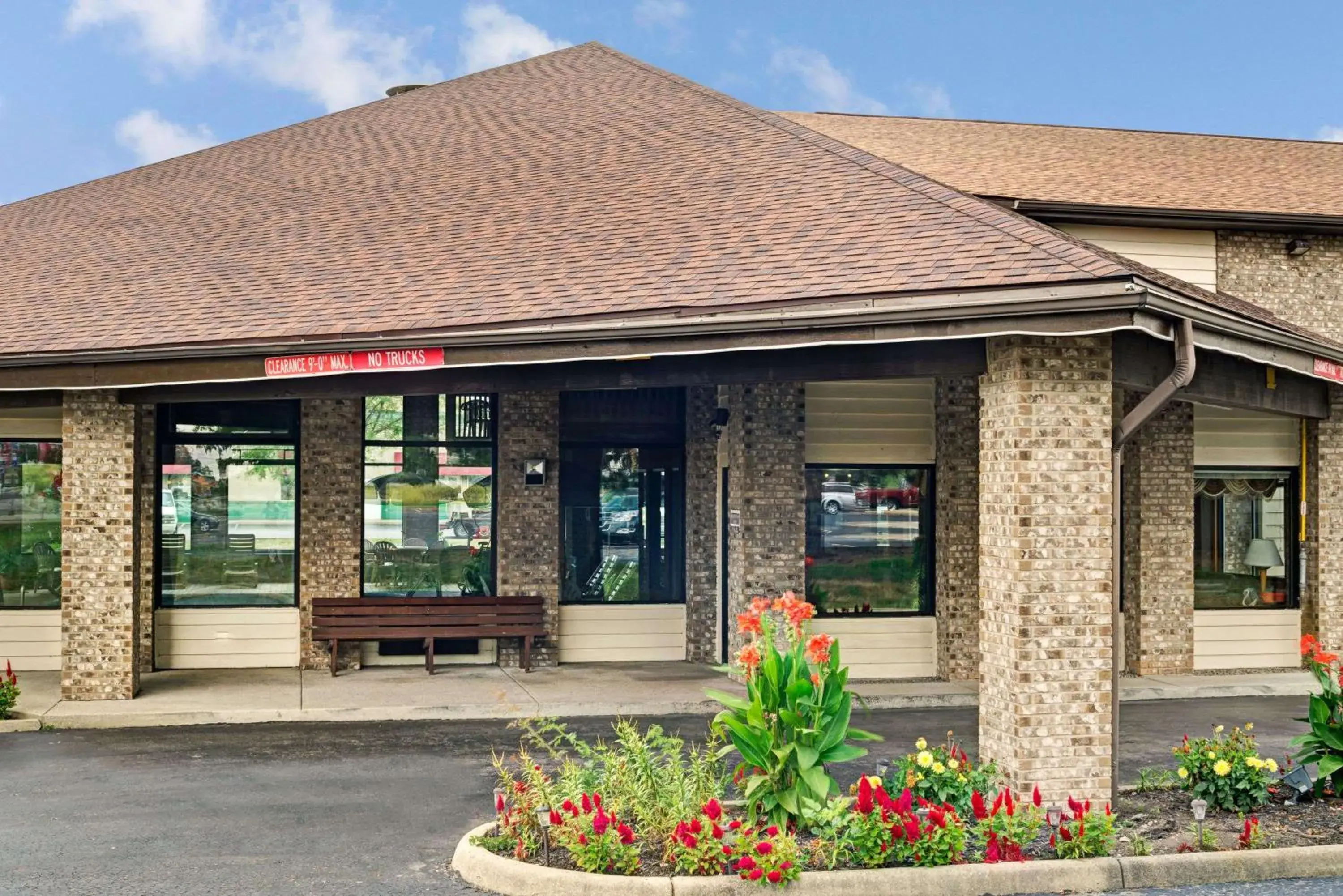 Property building in Baymont by Wyndham Washington Court House Property building in Baymont by Wyndham Washington Court House