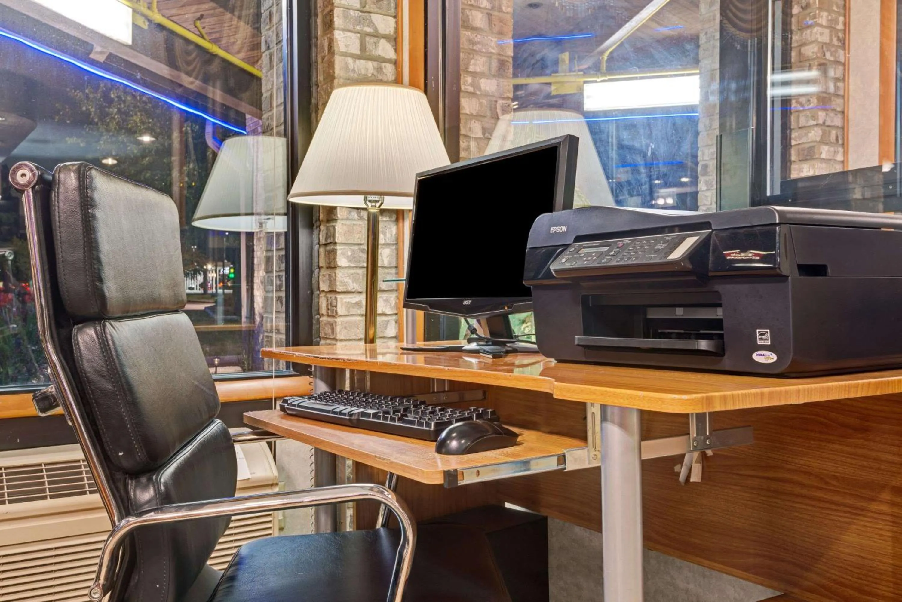 On site in Baymont by Wyndham Washington Court House