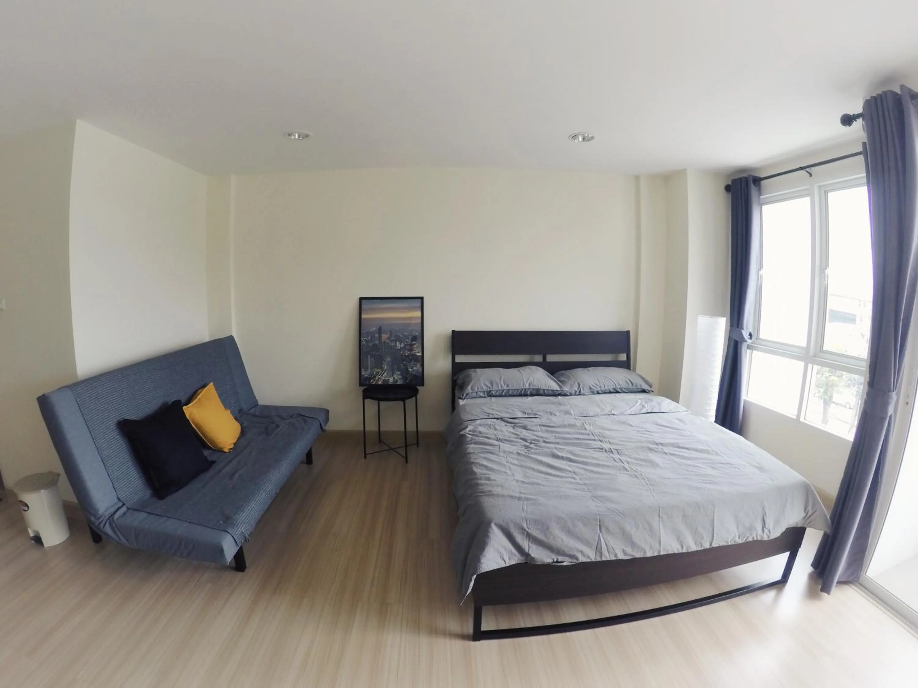 One-Bedroom Apartment in Hostbox Bangkok