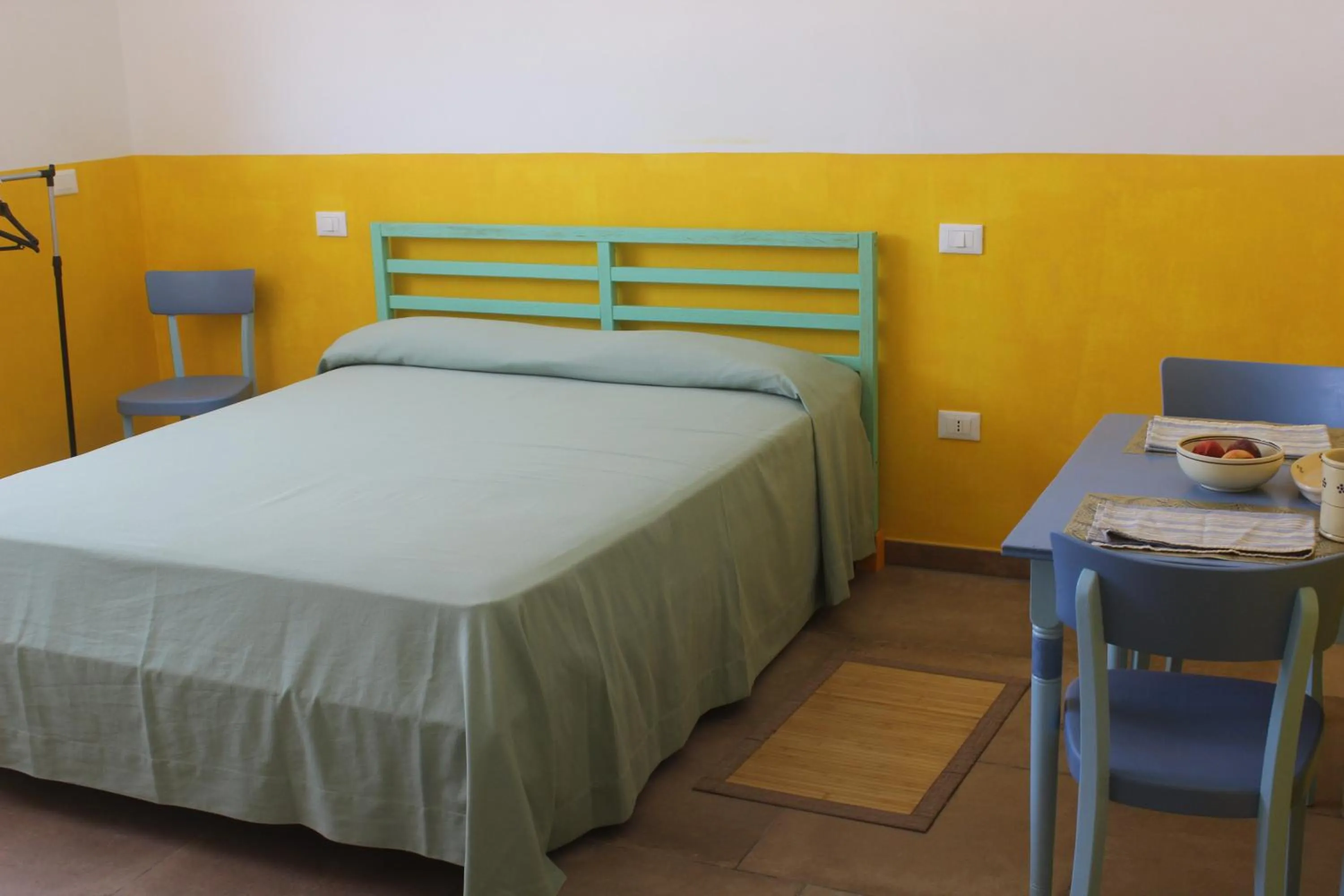 Bed in Il Galletto bb