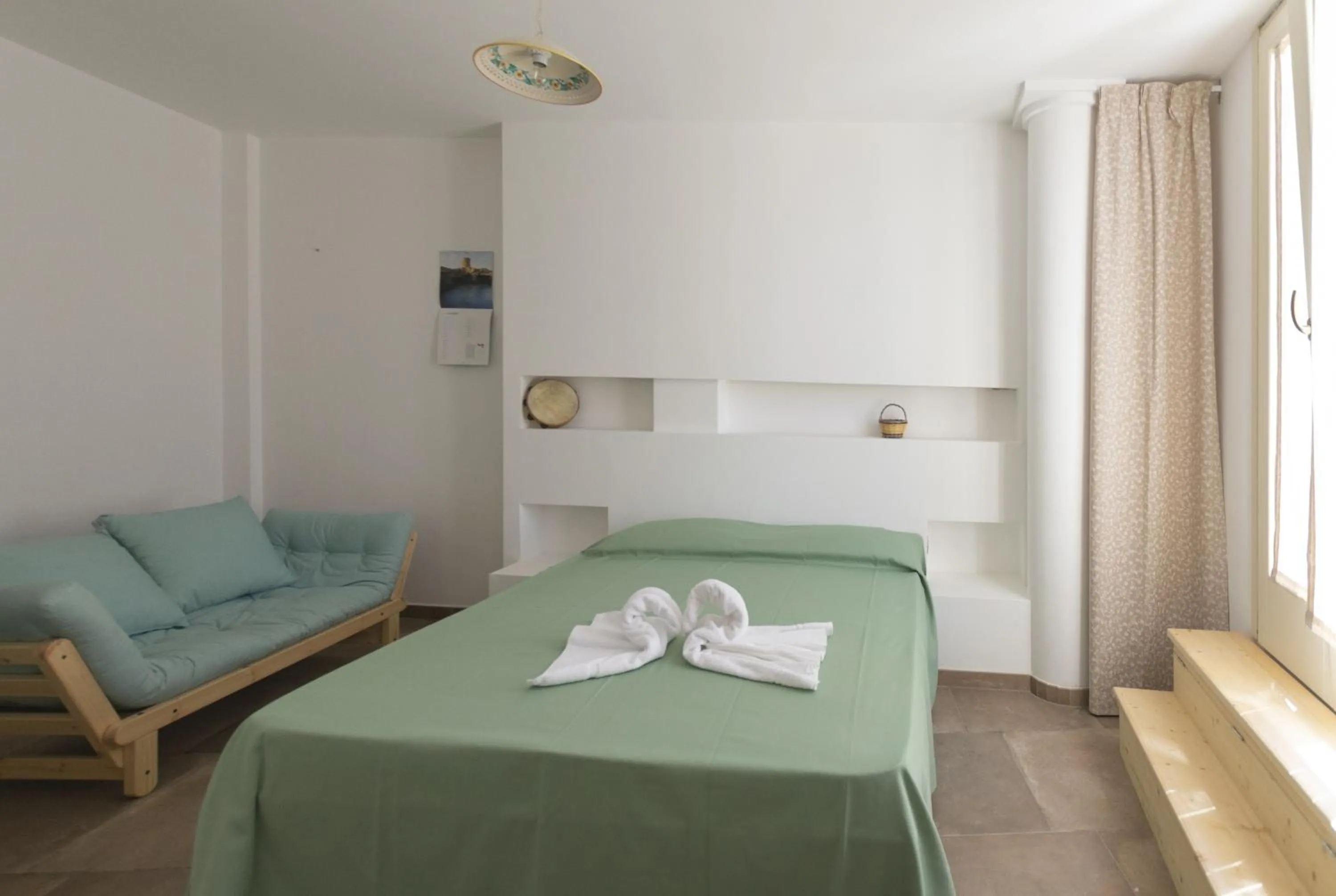 Bed in Il Galletto bb