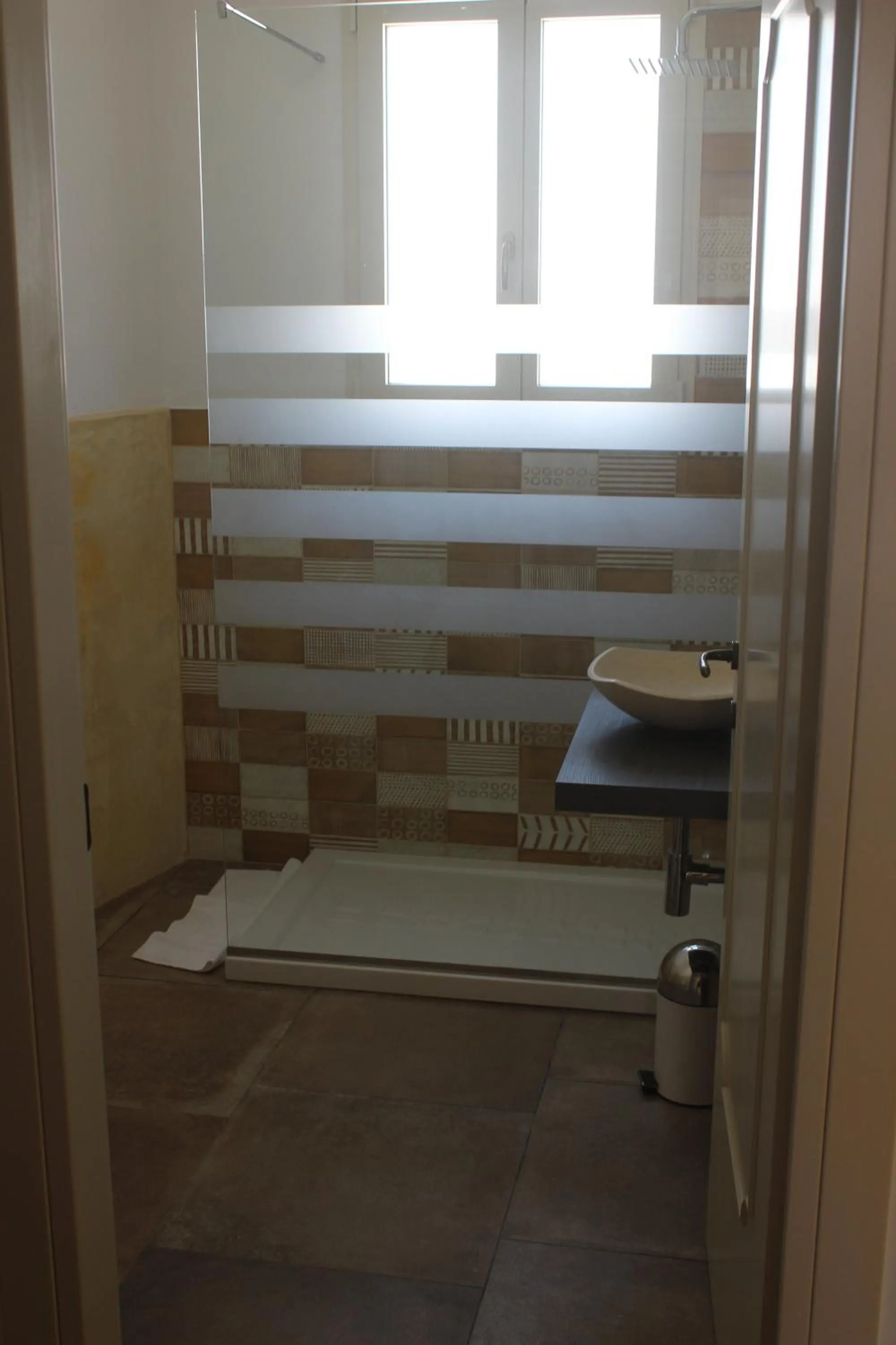 Bathroom in Il Galletto bb