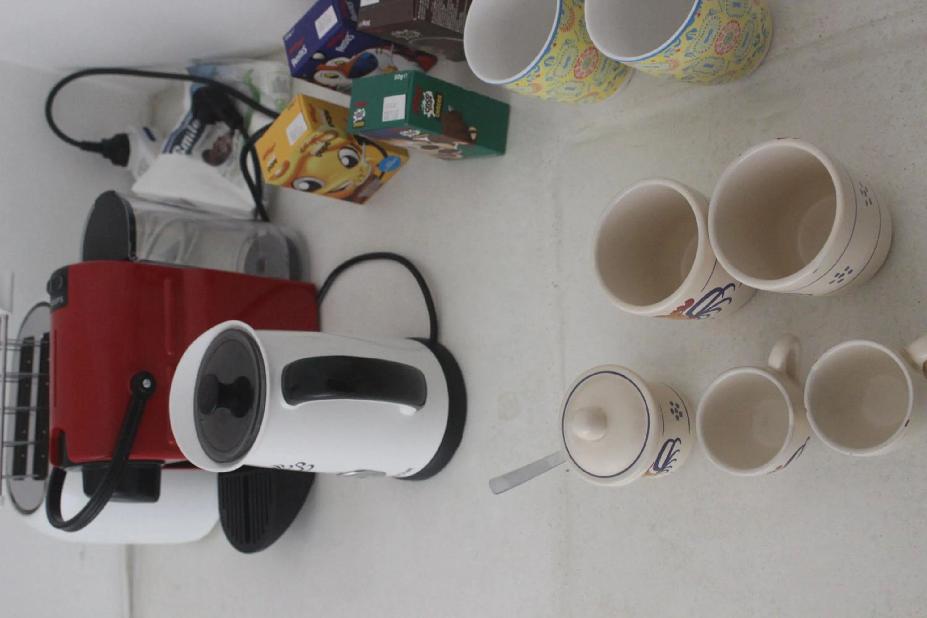 Coffee/tea facilities in Il Galletto bb