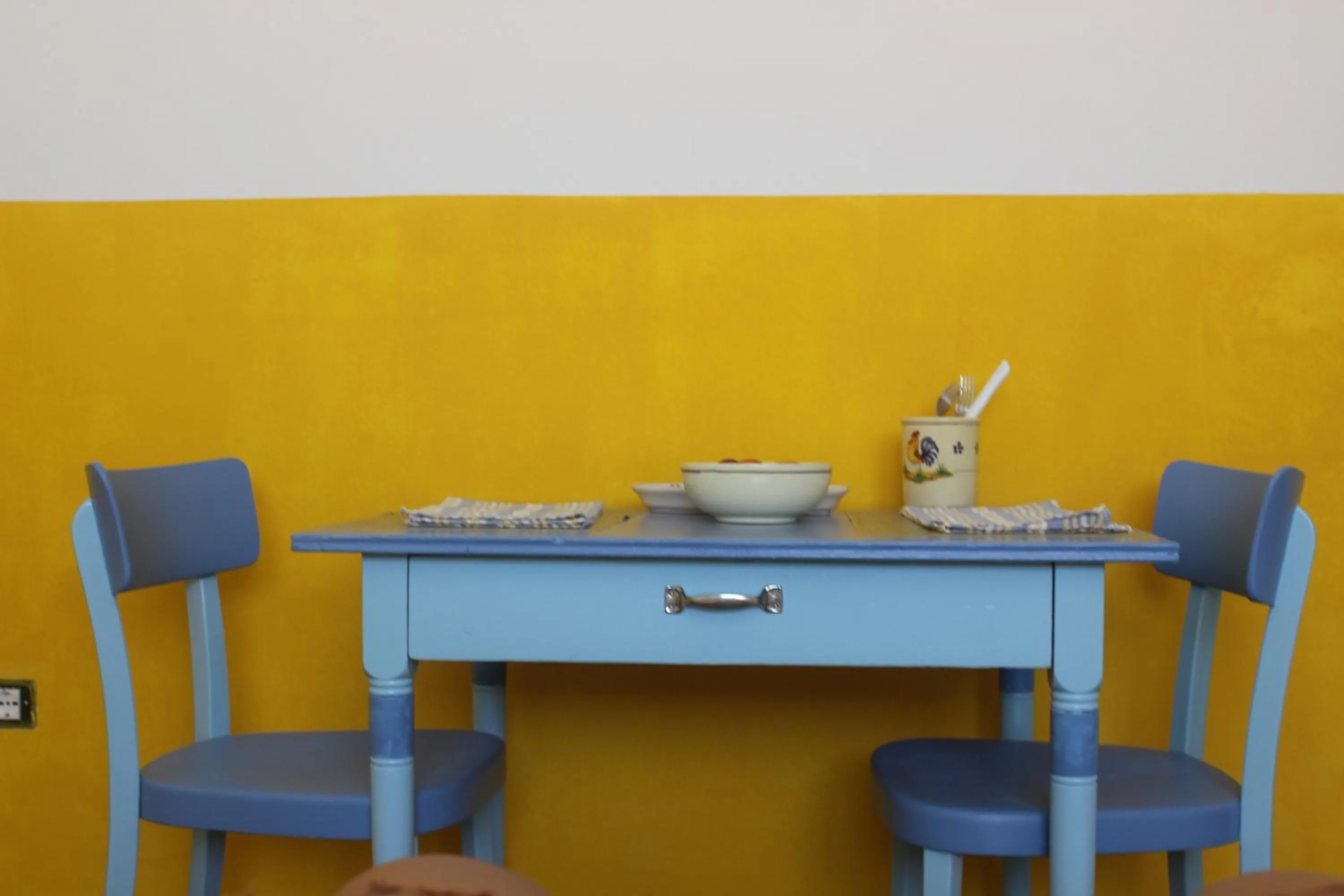Coffee/tea facilities in Il Galletto bb