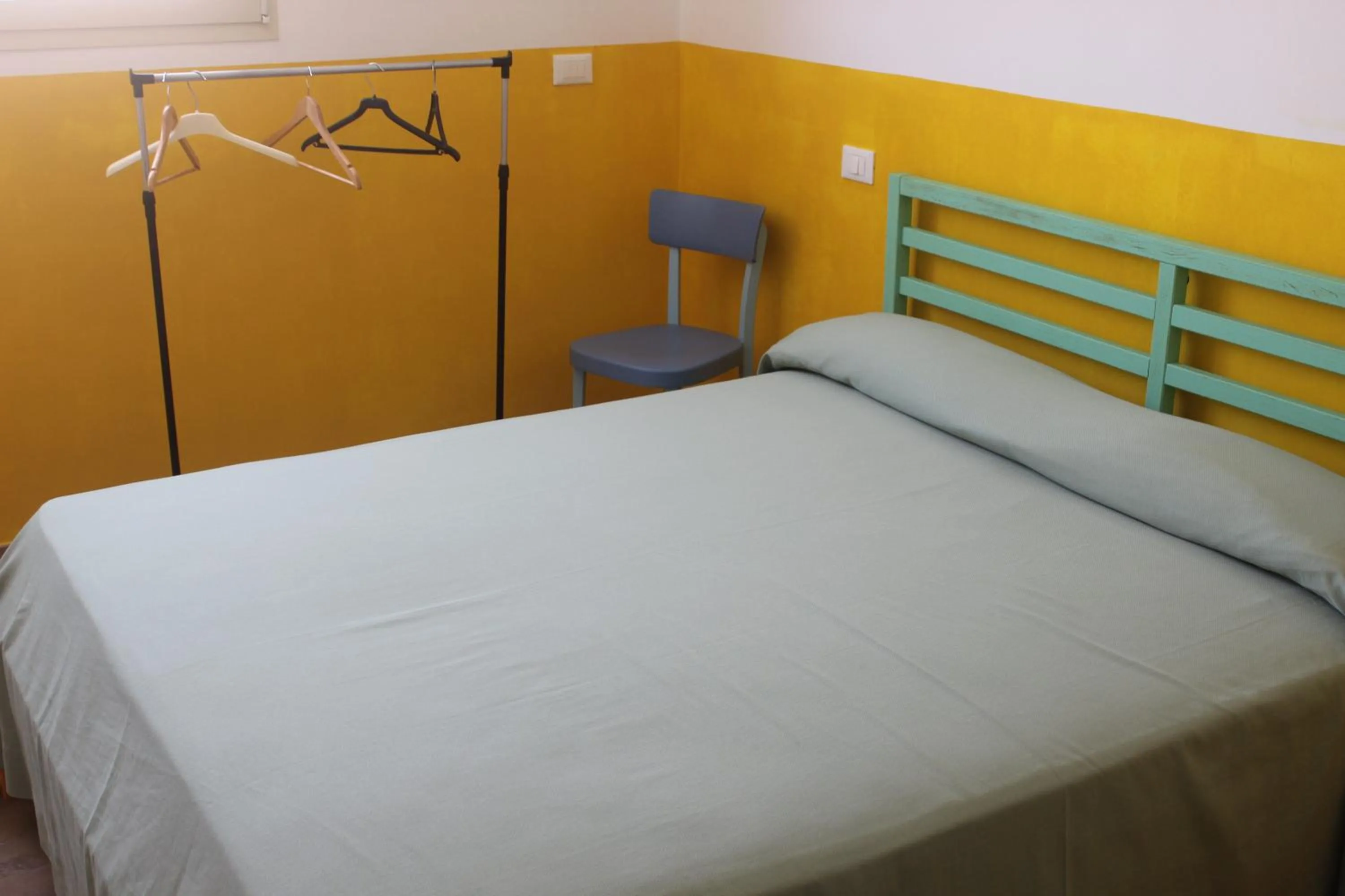 Bed in Il Galletto bb