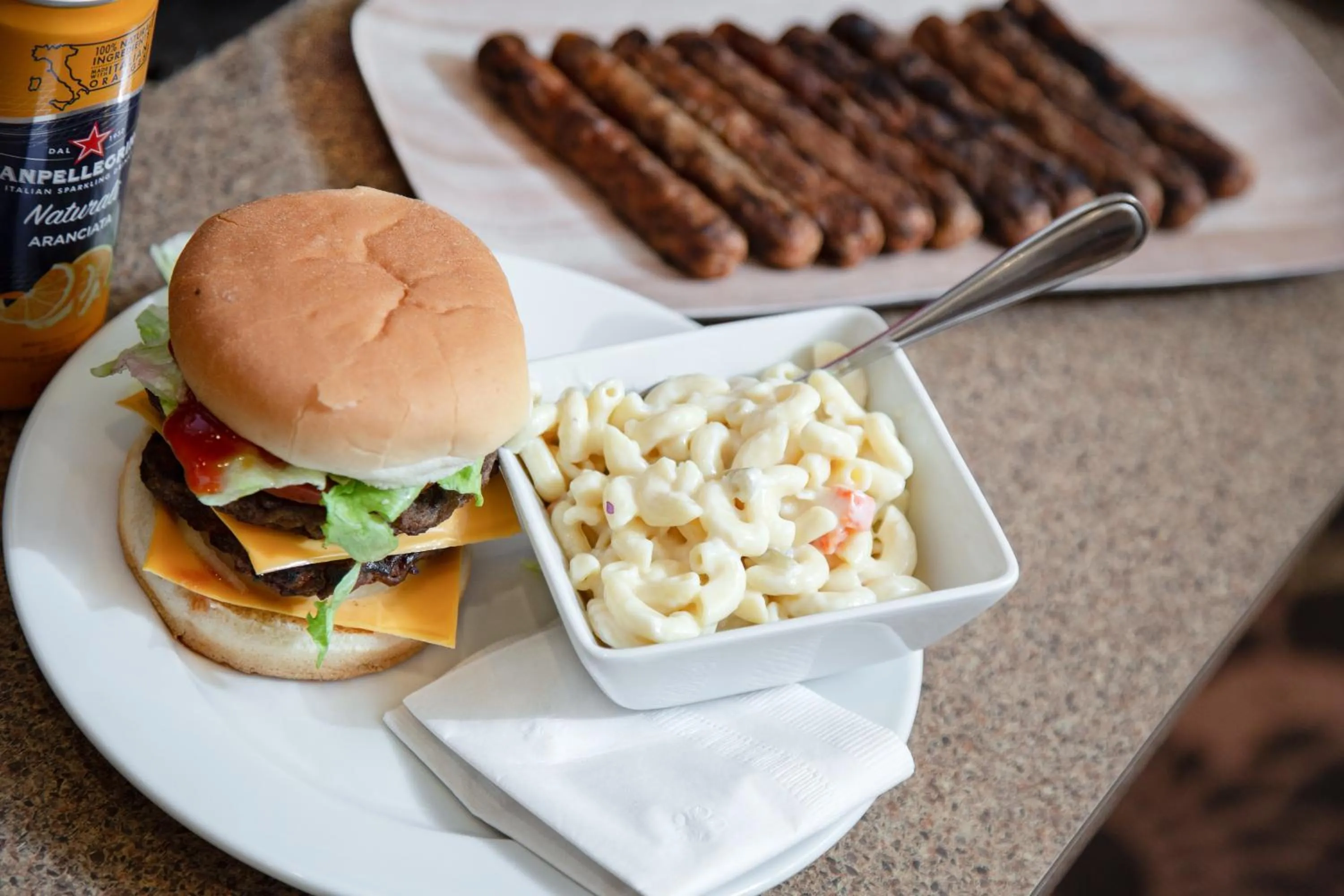 Food and drinks in Pomeroy Hotel Fort St. John