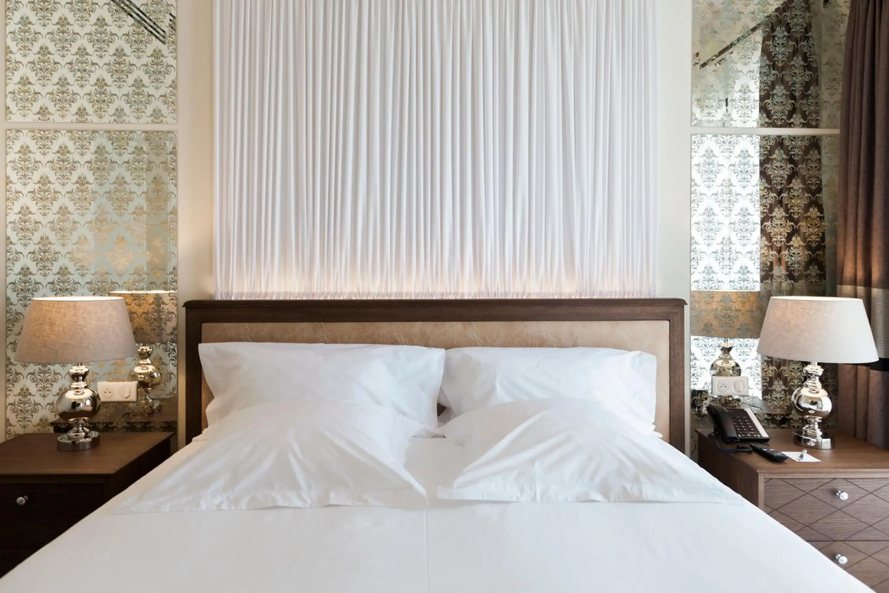 Two-Bedroom Villa with Heated Pool in Le Vallon de Valrugues Hotel Spa & Villas Two-Bedroom Villa with Heated Pool in Le Vallon de Valrugues Hotel Spa & Villas