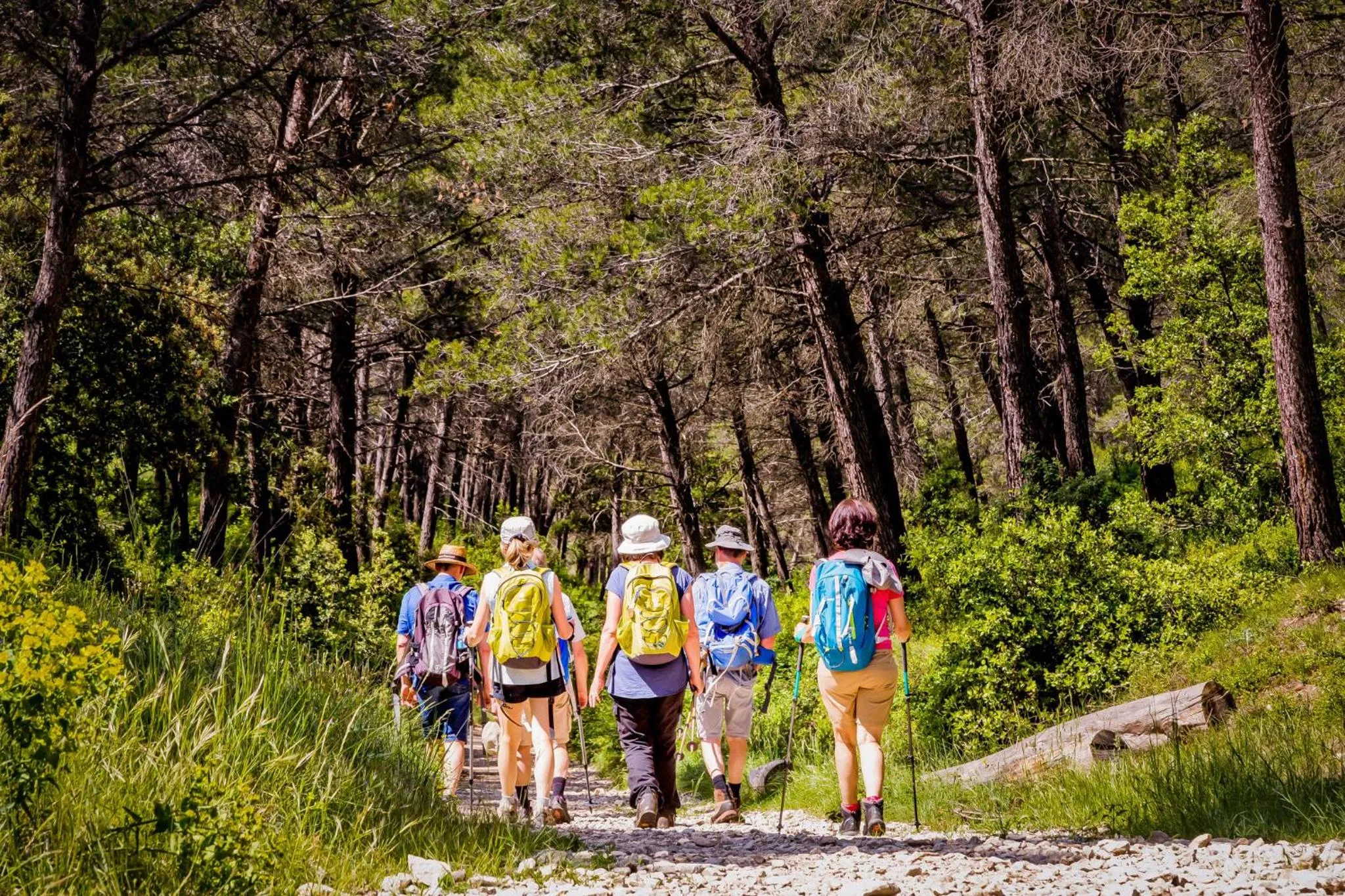Children play ground in Le Vallon de Valrugues Hotel Spa & Villas