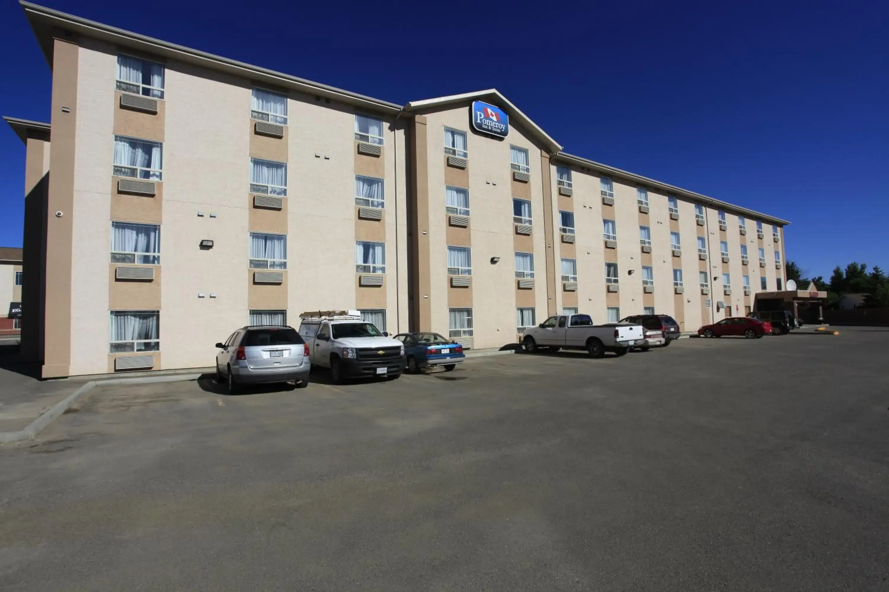 Pomeroy Inn & Suites Fort St. John Pomeroy Inn & Suites Fort St. John