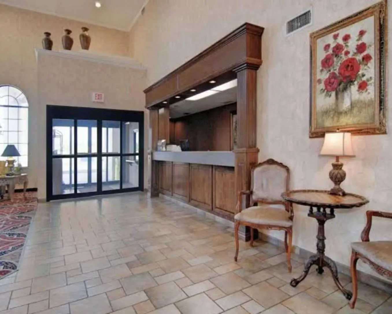 Lobby or reception in Best Western Plus Southpark Inn & Suites