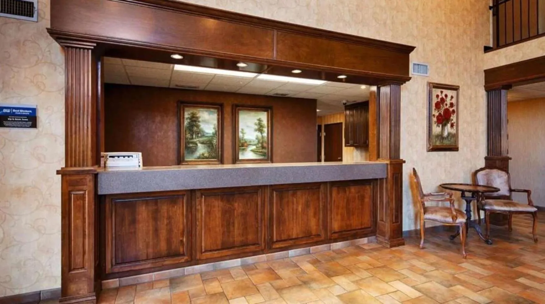 Lobby or reception in Best Western Plus Southpark Inn & Suites