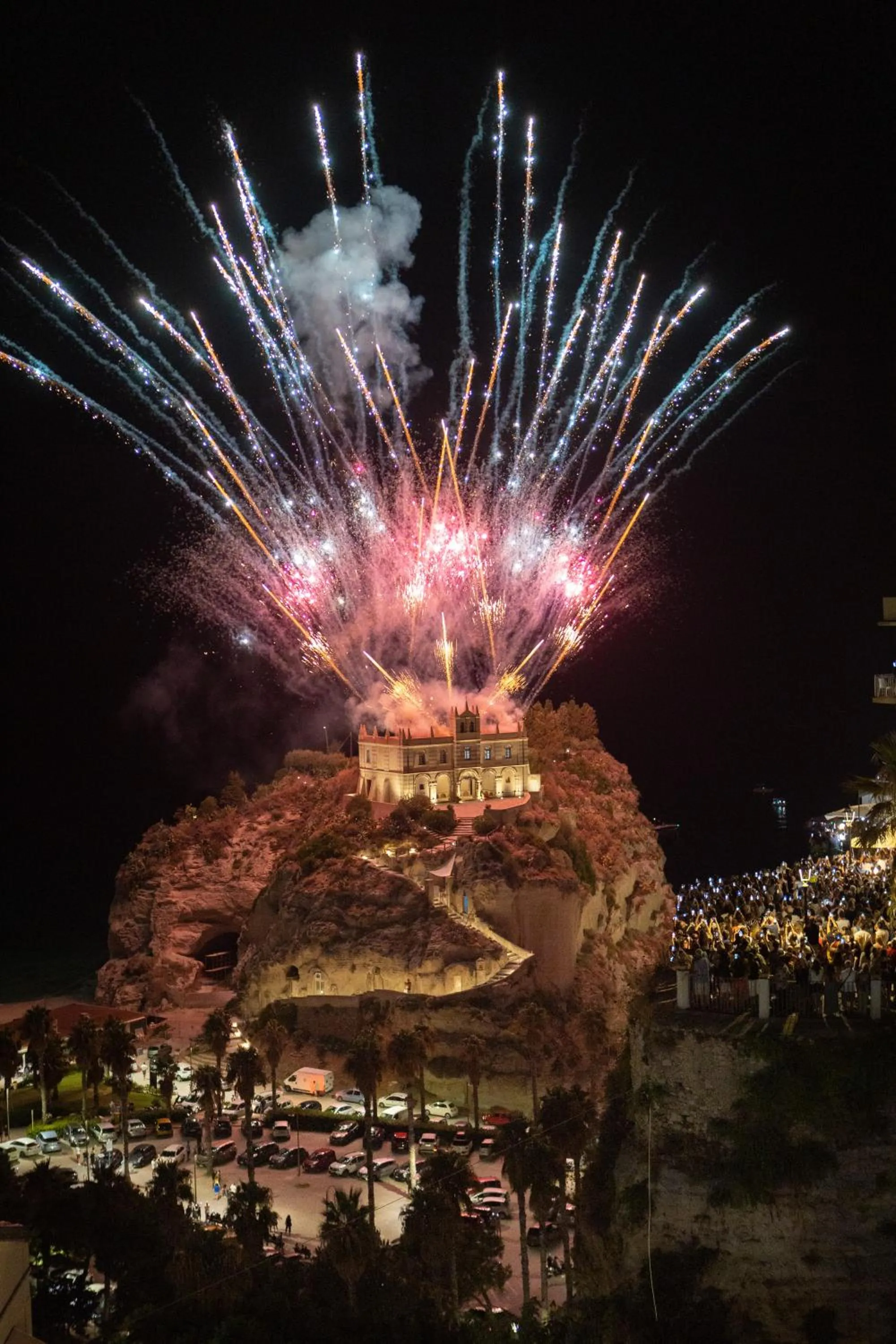 Night in B&B Island Vista mare