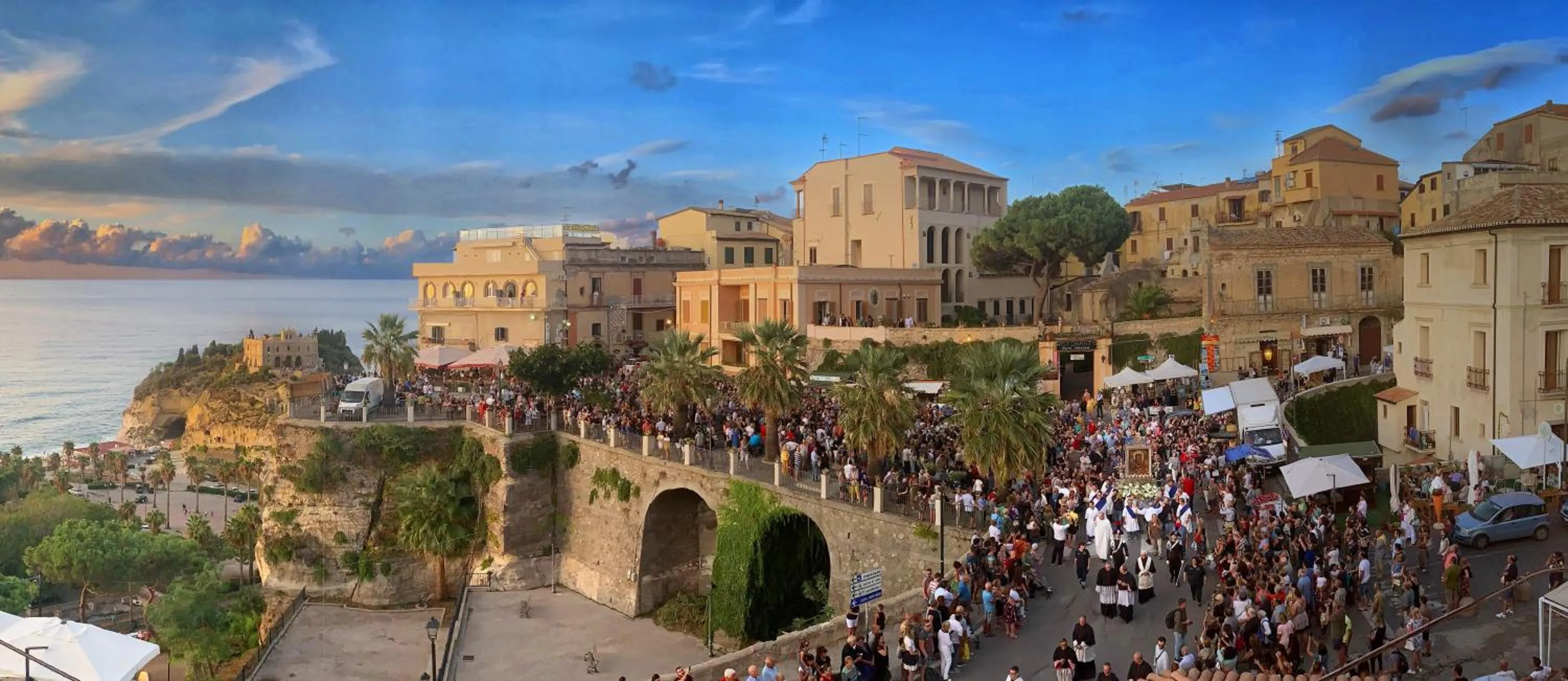 Nearby landmark in B&B Island Vista mare