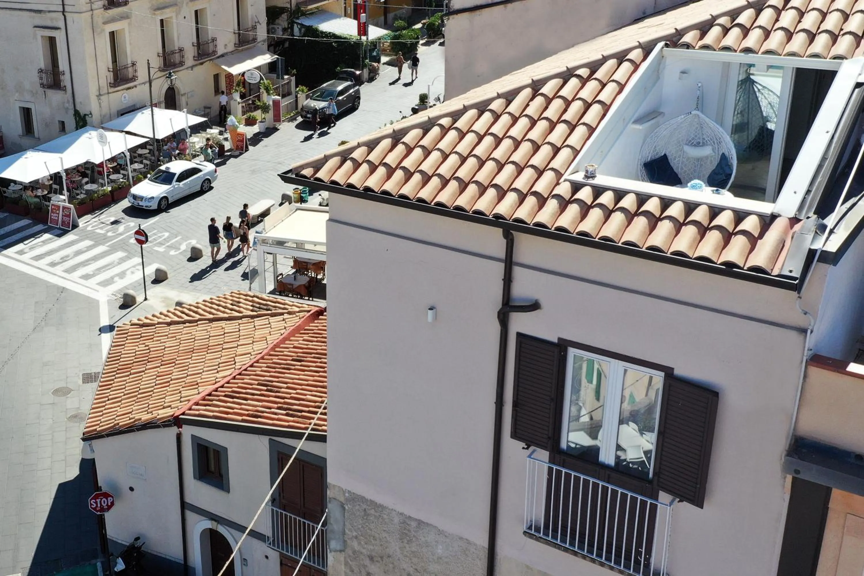 Property building in B&B Island Vista mare