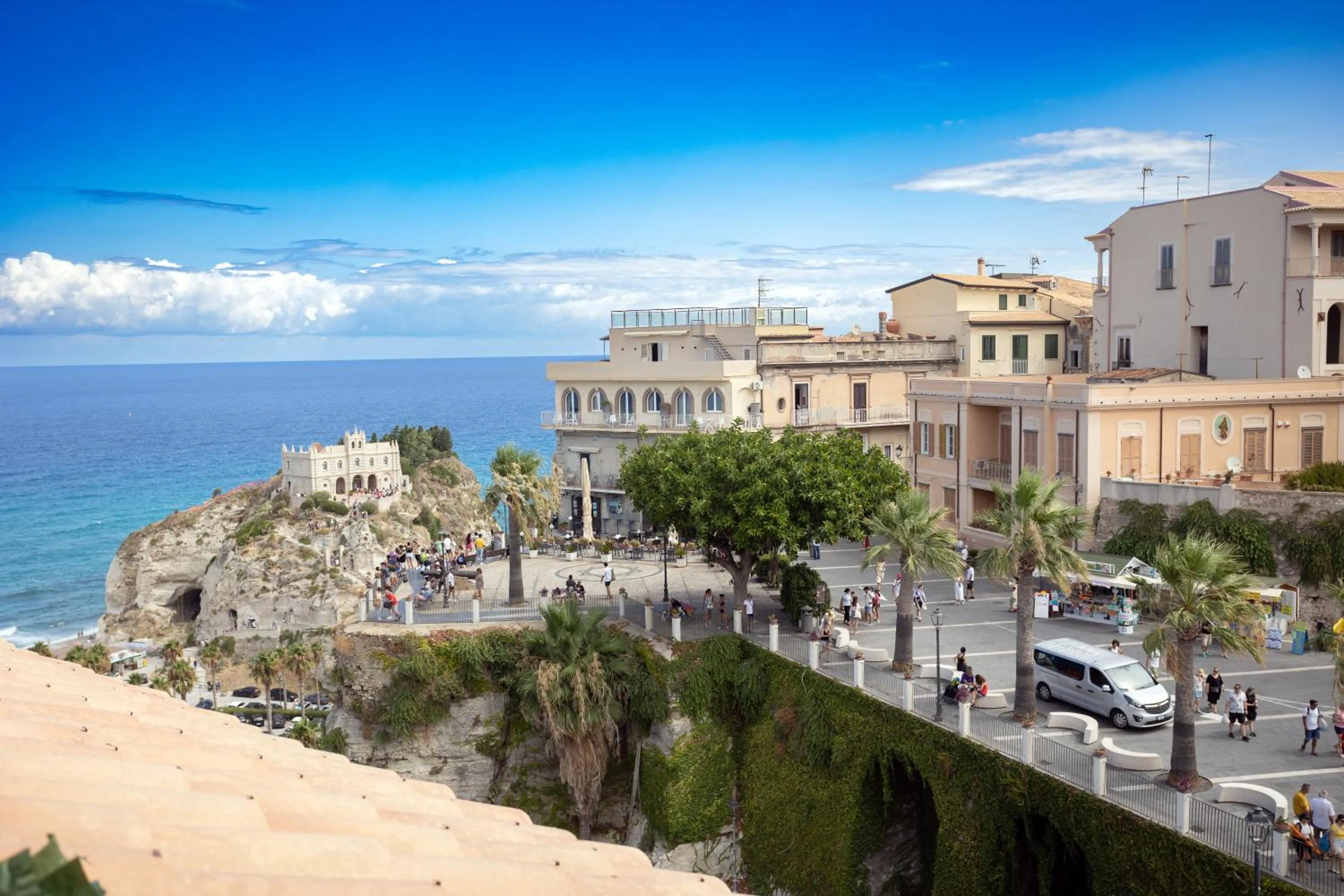 Nearby landmark in B&B Island Vista mare