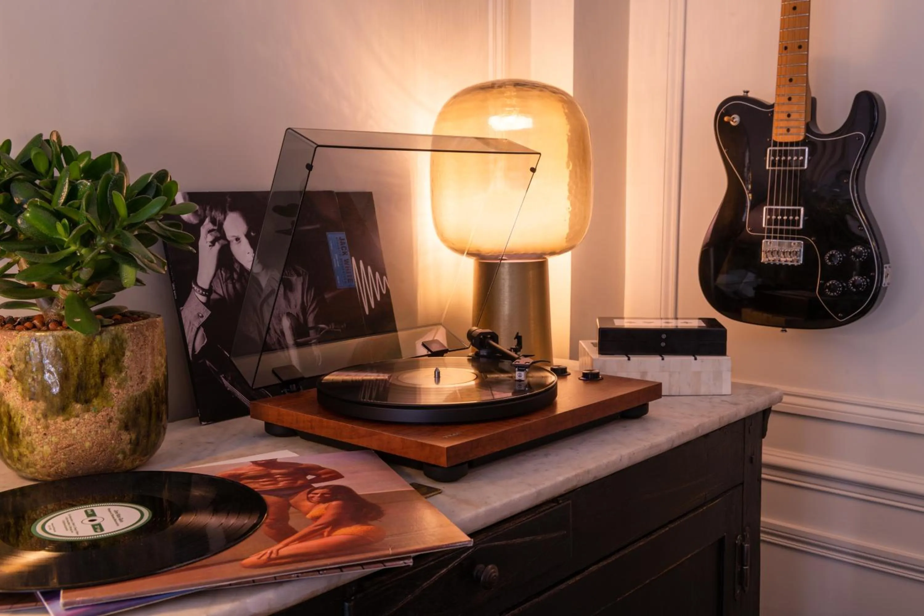 Lobby or reception in Hotel Touraine Opera