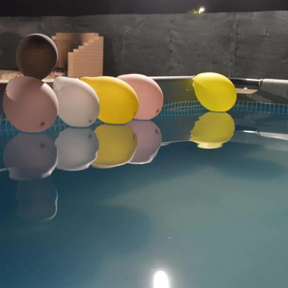 Swimming pool in B&B Il Pasha'