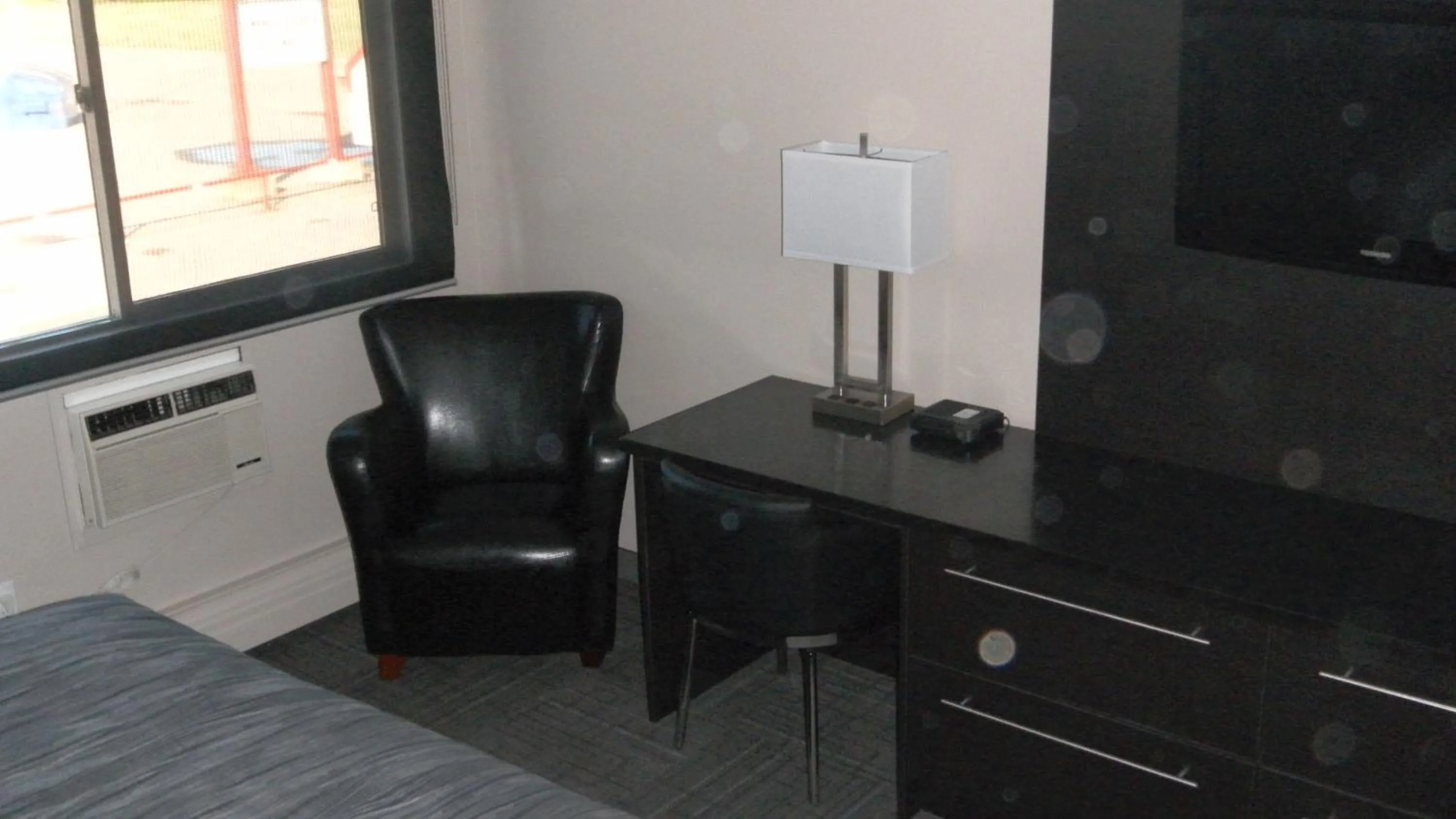 Day in Stampeder Inn