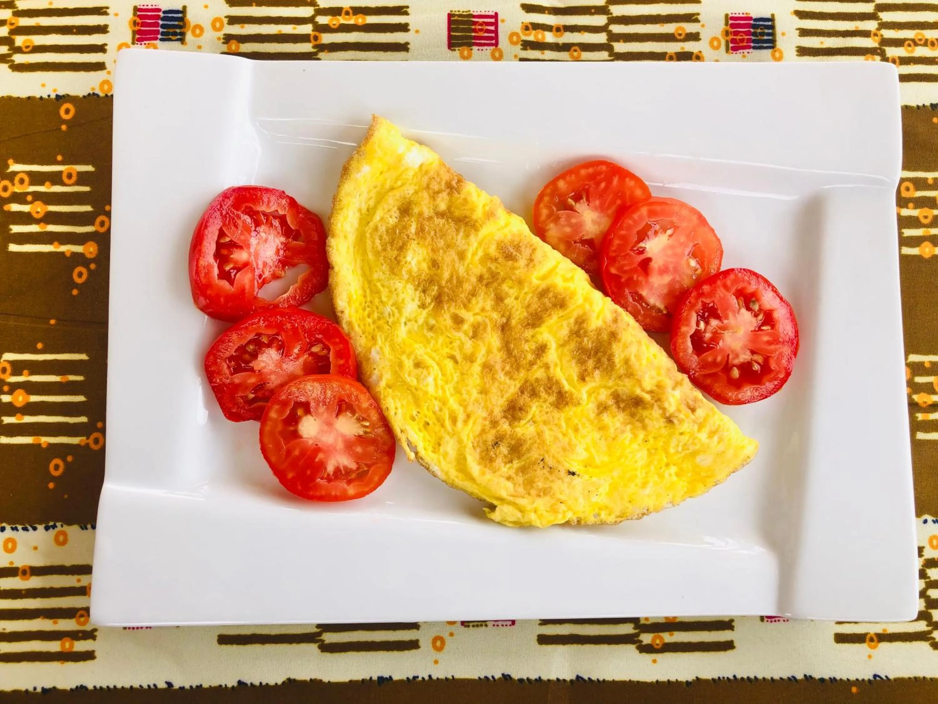 Breakfast in GRACE LODGE