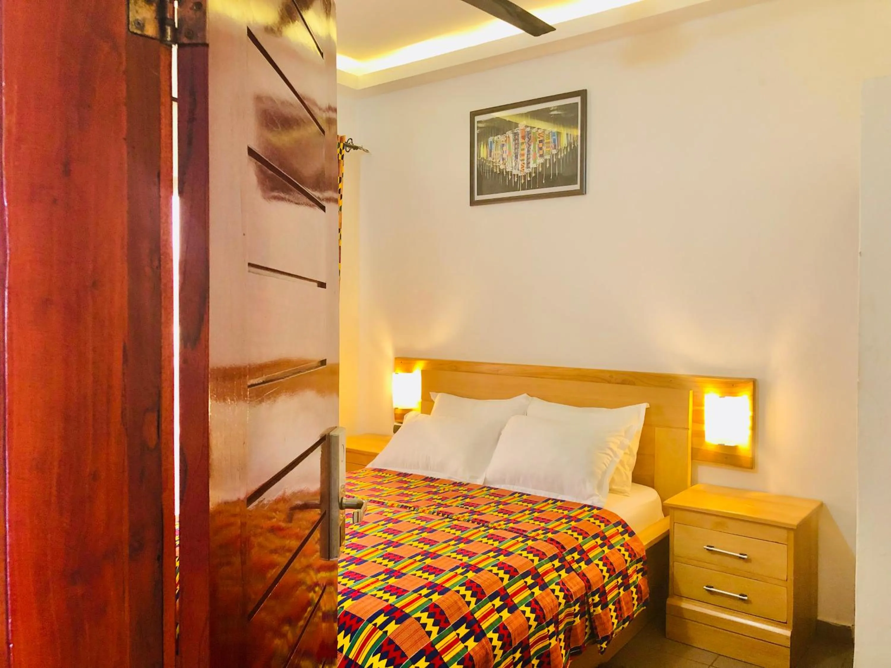 Bedroom, Bed in GRACE LODGE