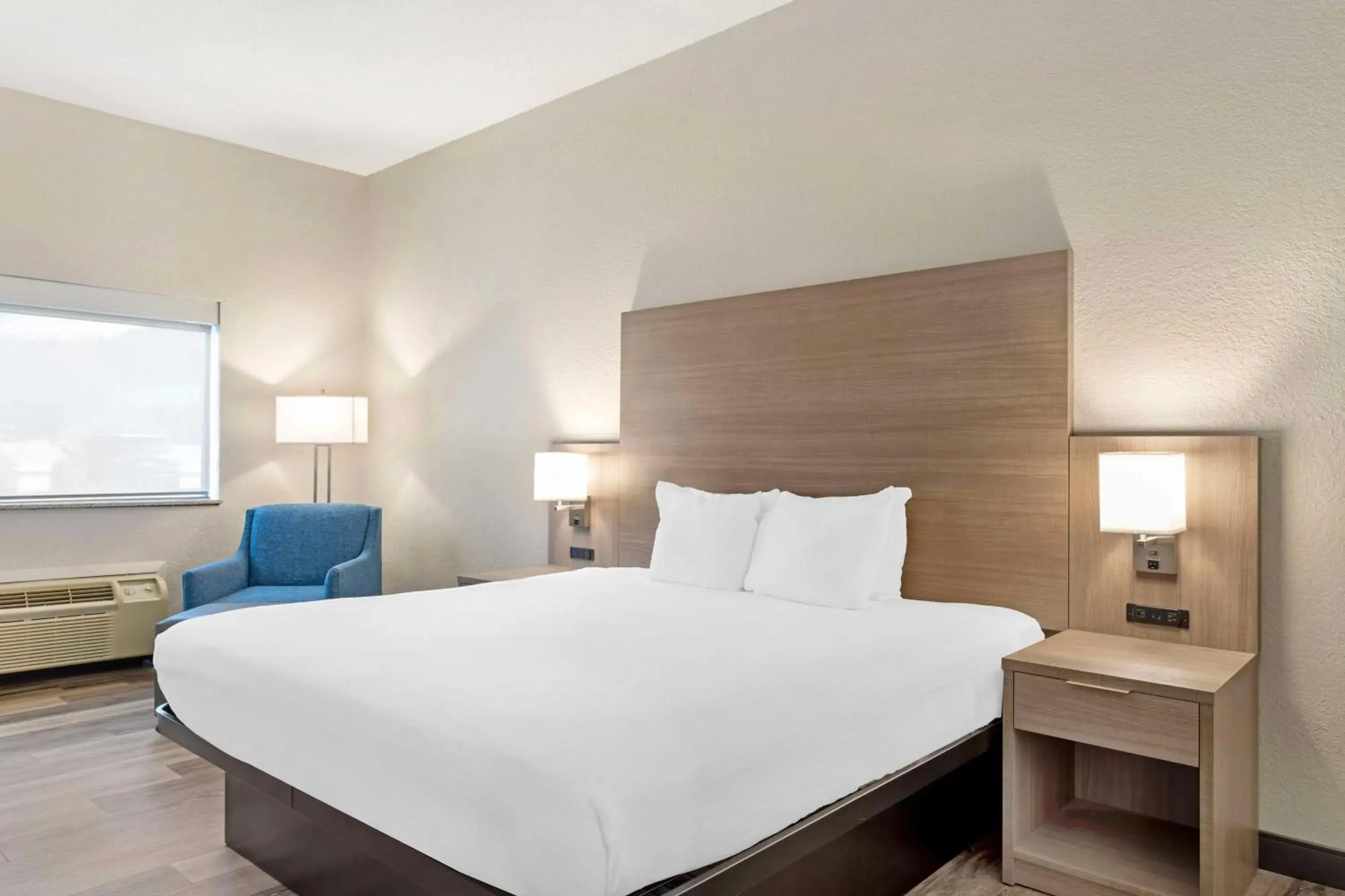 Bedroom, Bed in Best Western of Wise Bedroom, Bed in Best Western of Wise