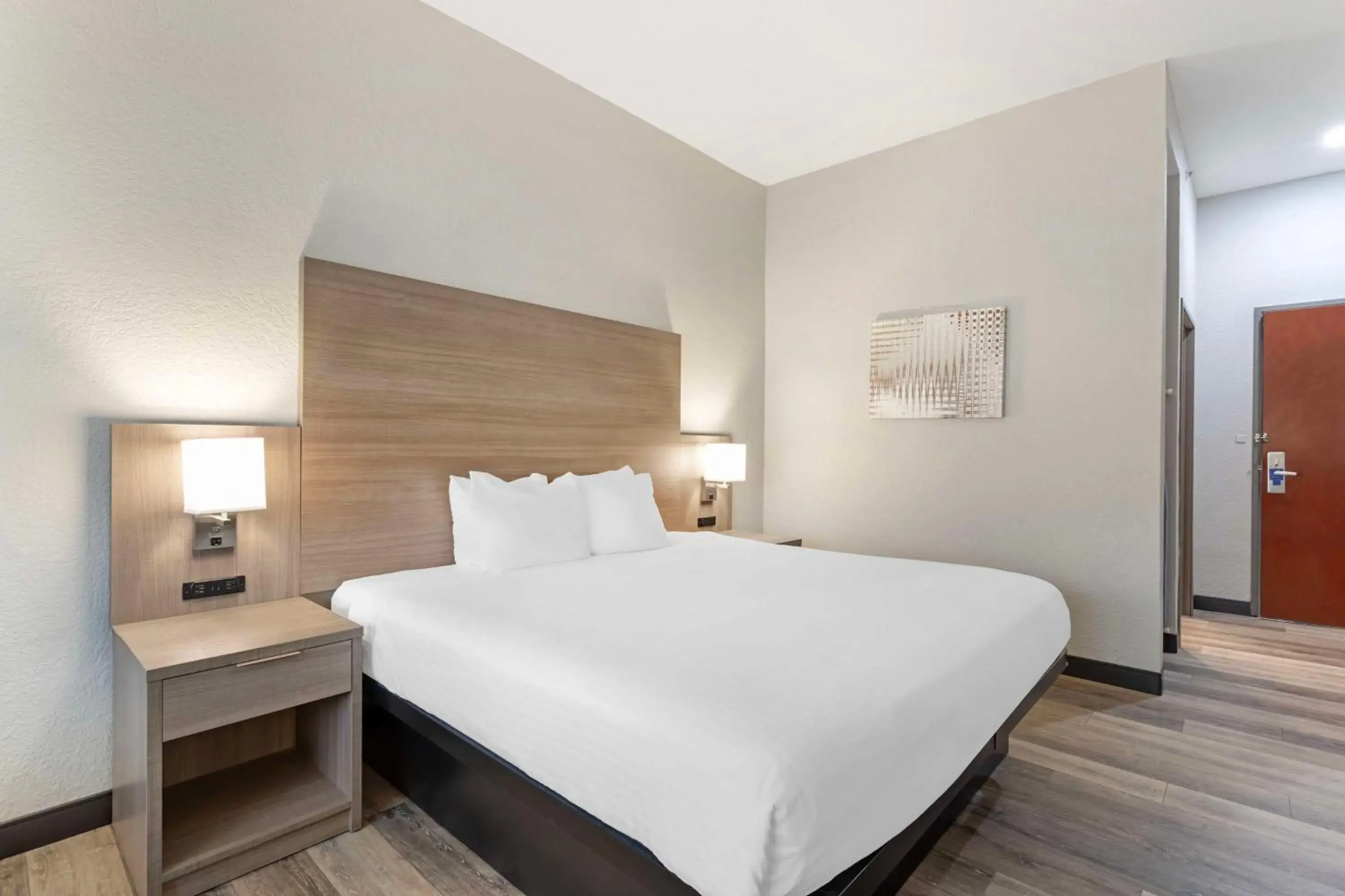 Bedroom, Bed in Best Western of Wise Bedroom, Bed in Best Western of Wise