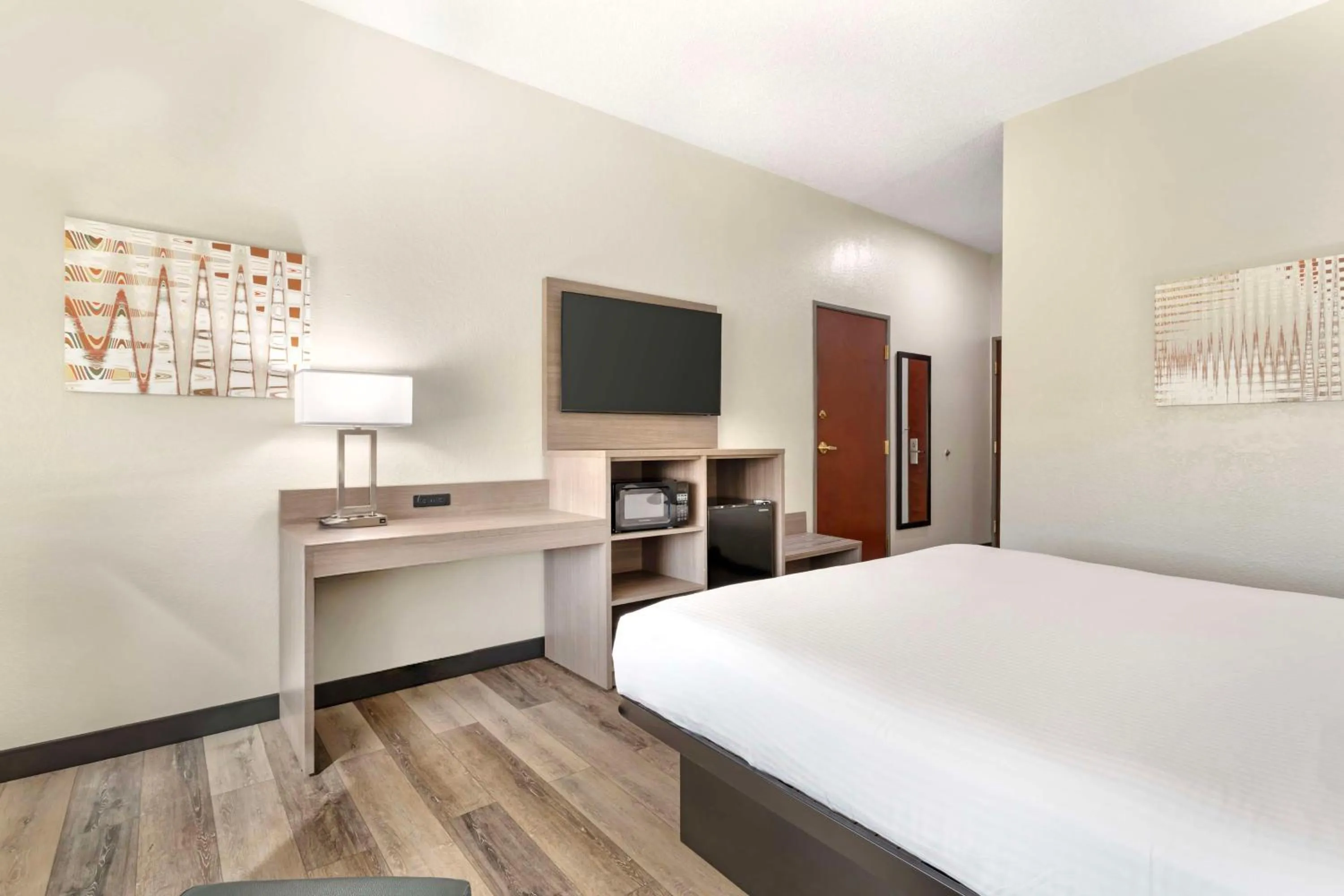 Bedroom, Bed in Best Western of Wise