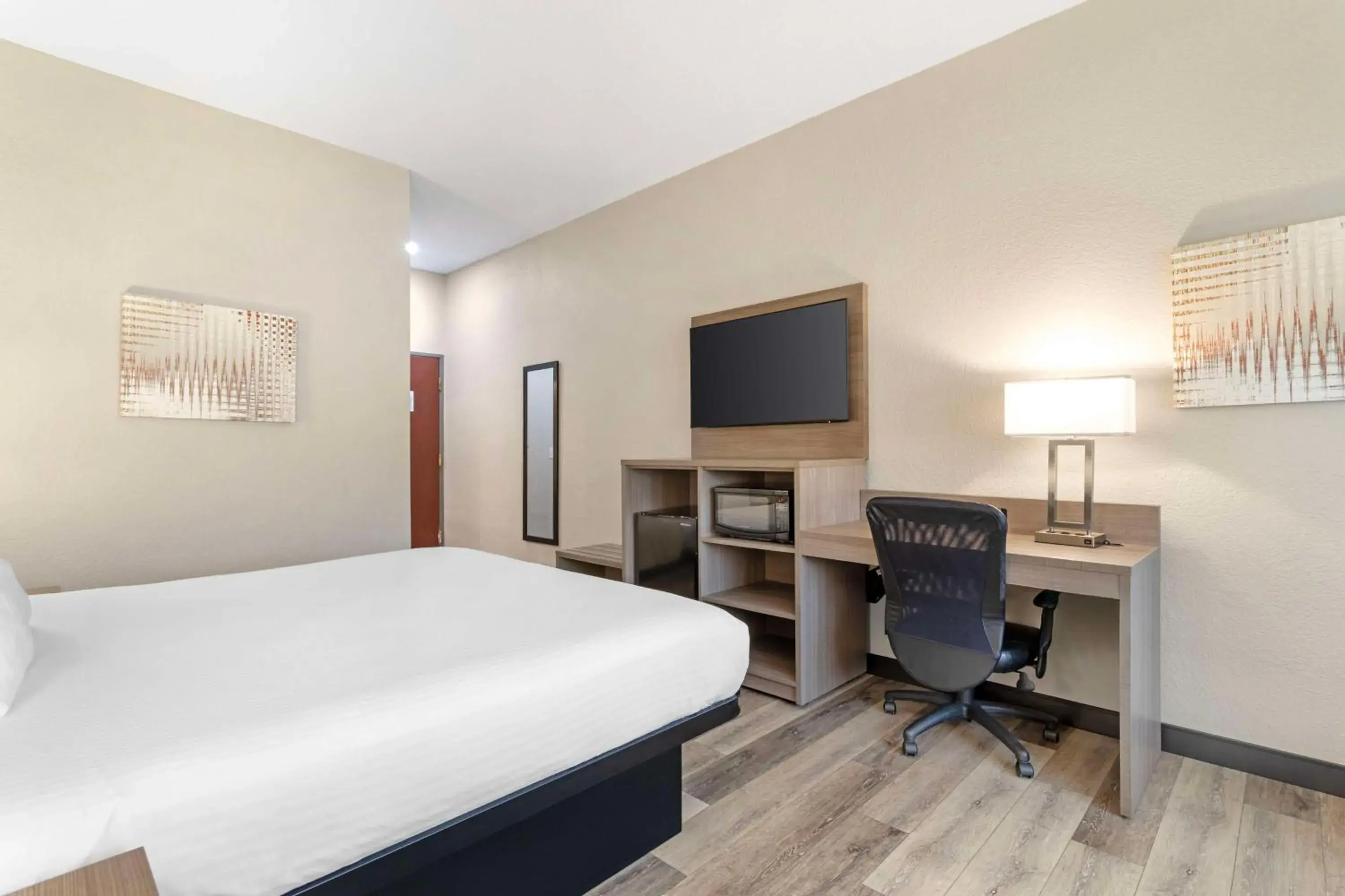 Bedroom, Bed in Best Western of Wise Bedroom, Bed in Best Western of Wise