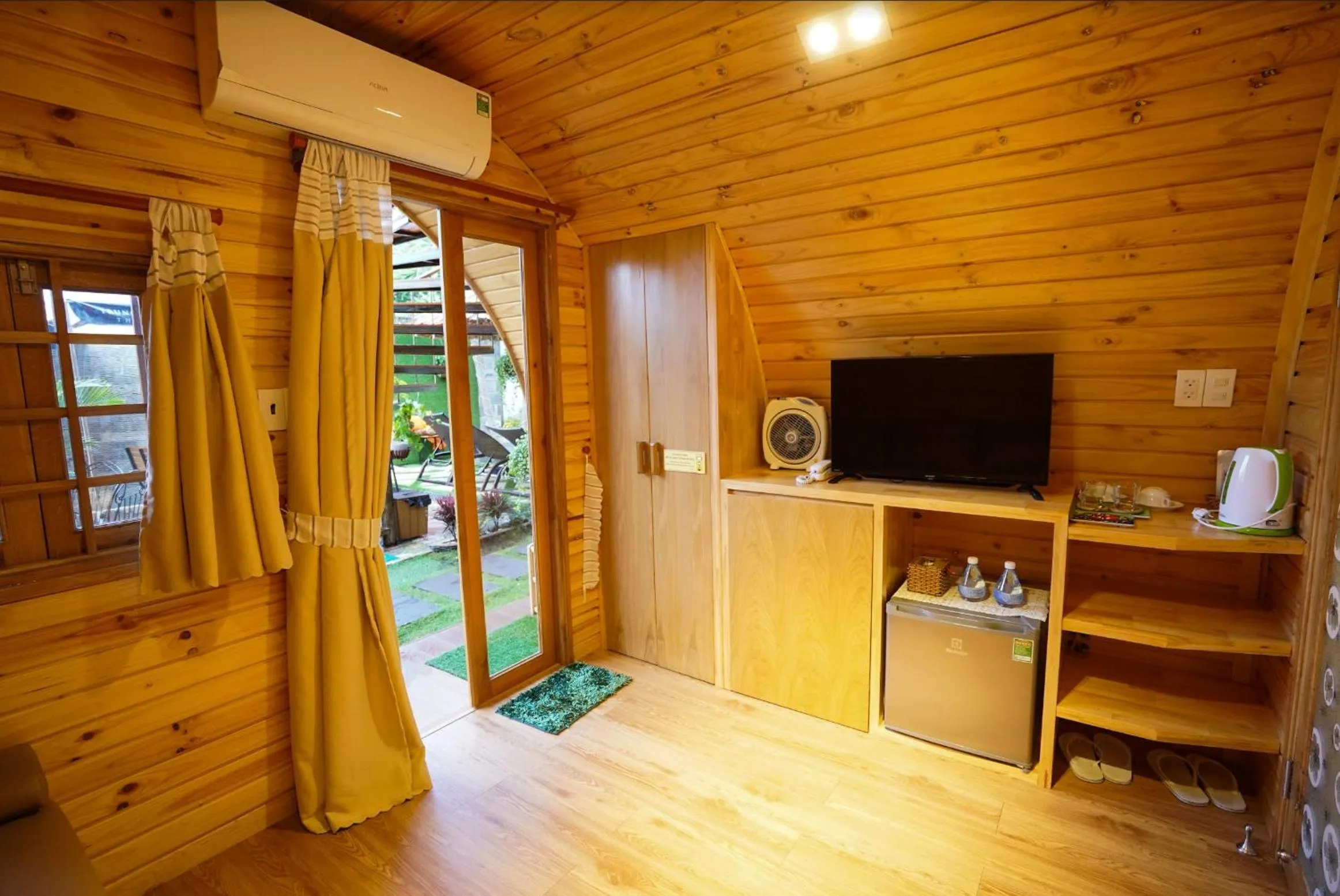 View (from property/room) in Mi Lan Boutique Resort