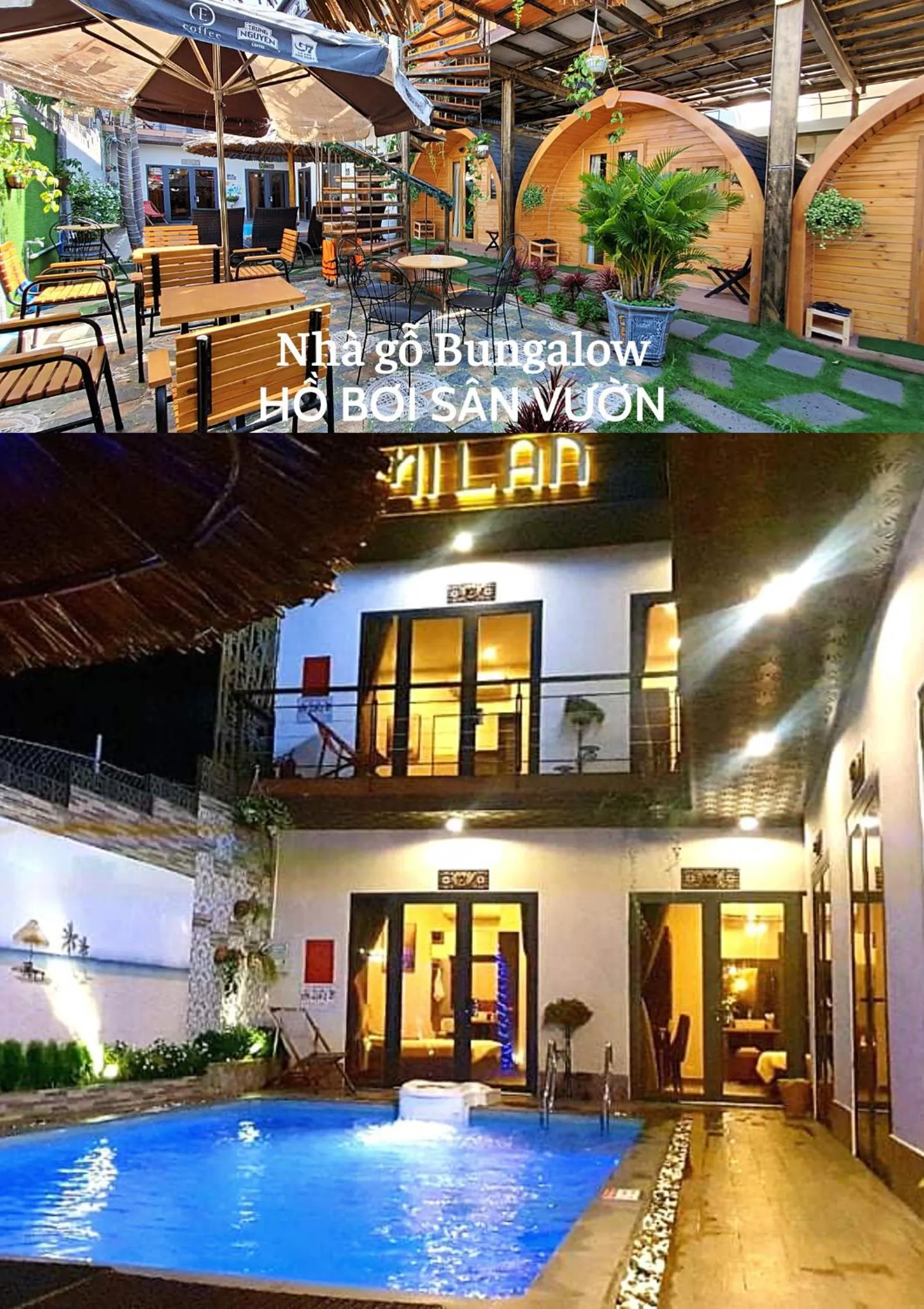 Property building in Mi Lan Boutique Resort