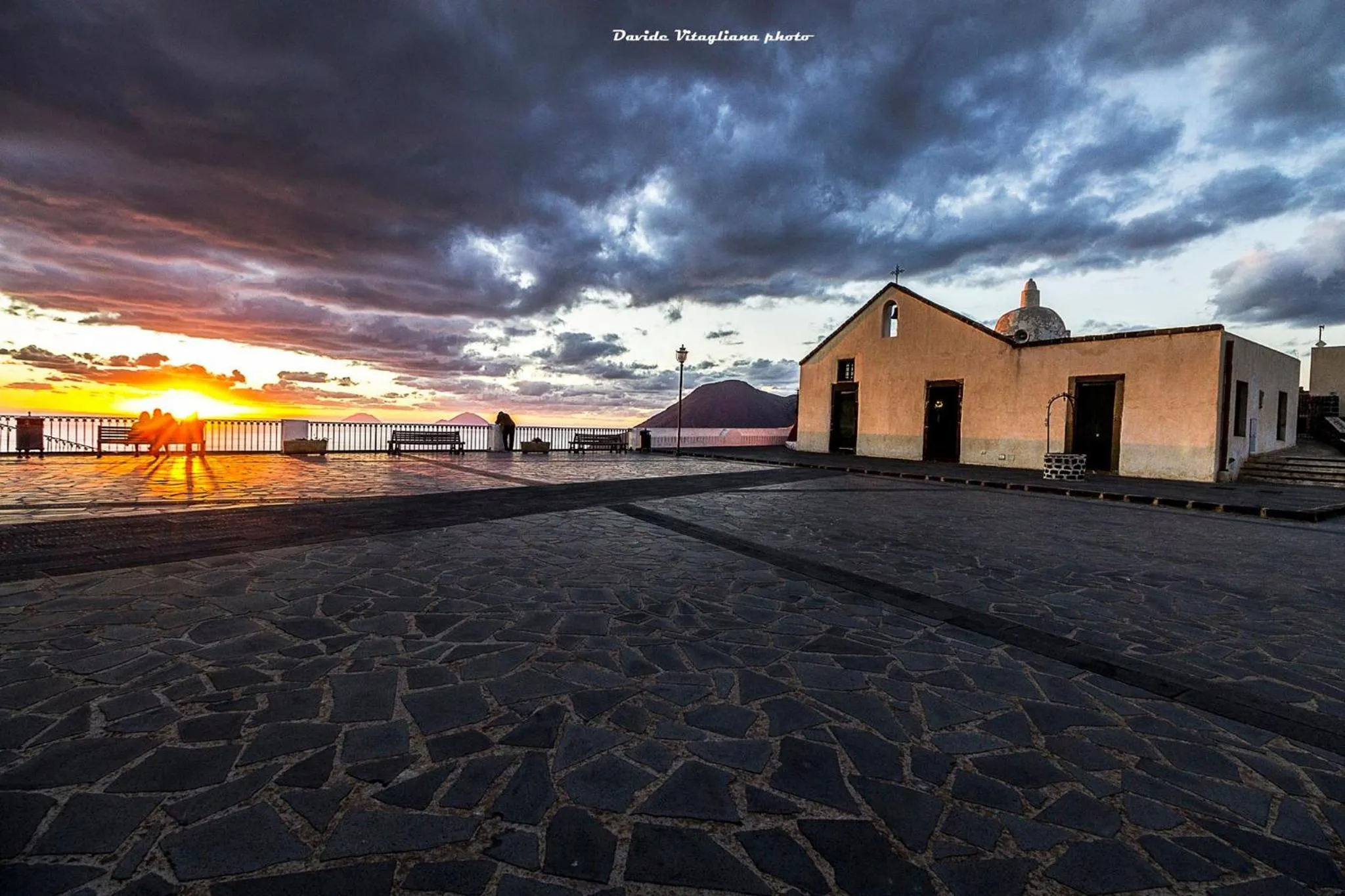 Landmark view in "Sweet Life" Casa Vacanze