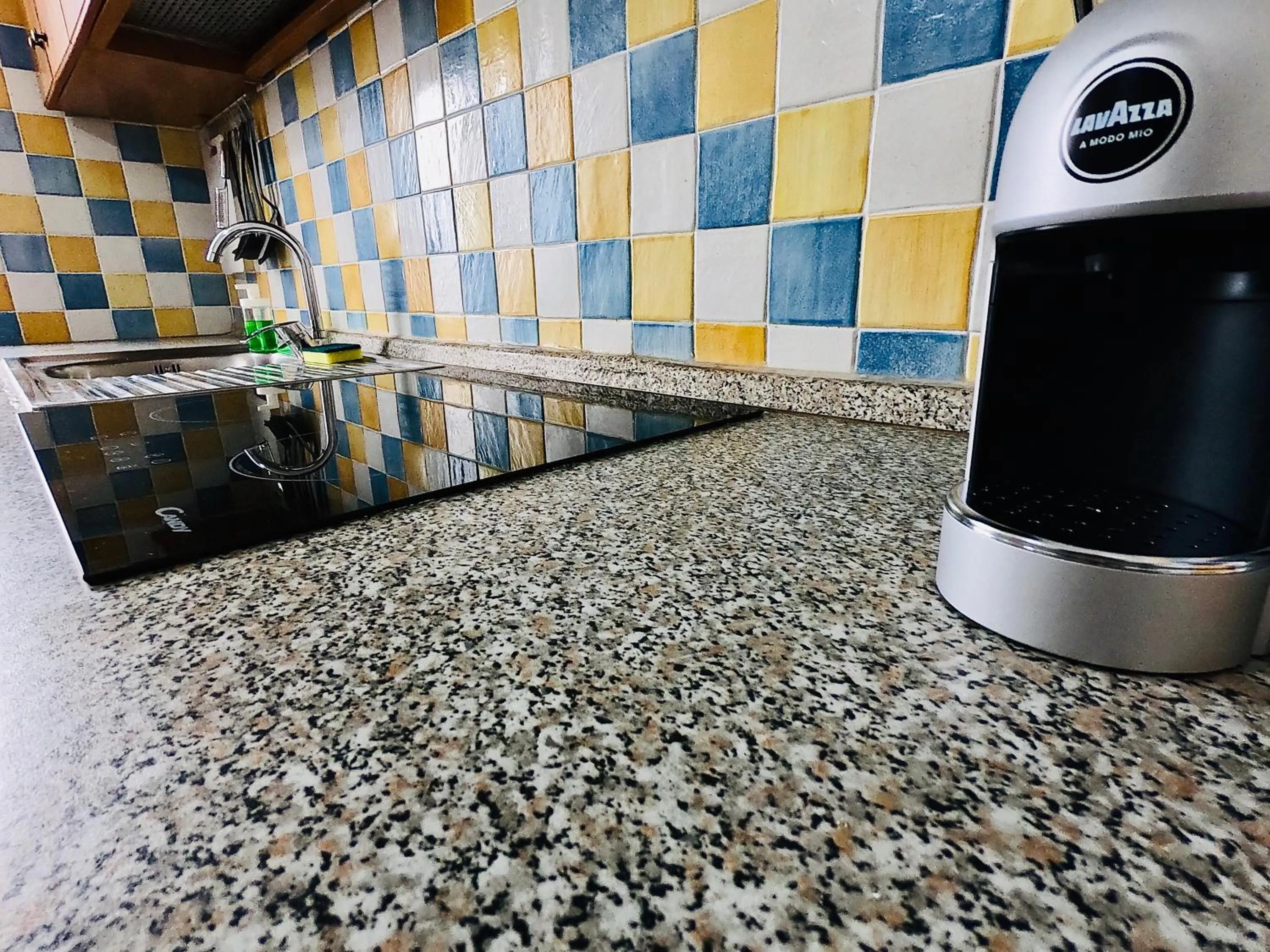 Kitchen or kitchenette in "Sweet Life" Casa Vacanze