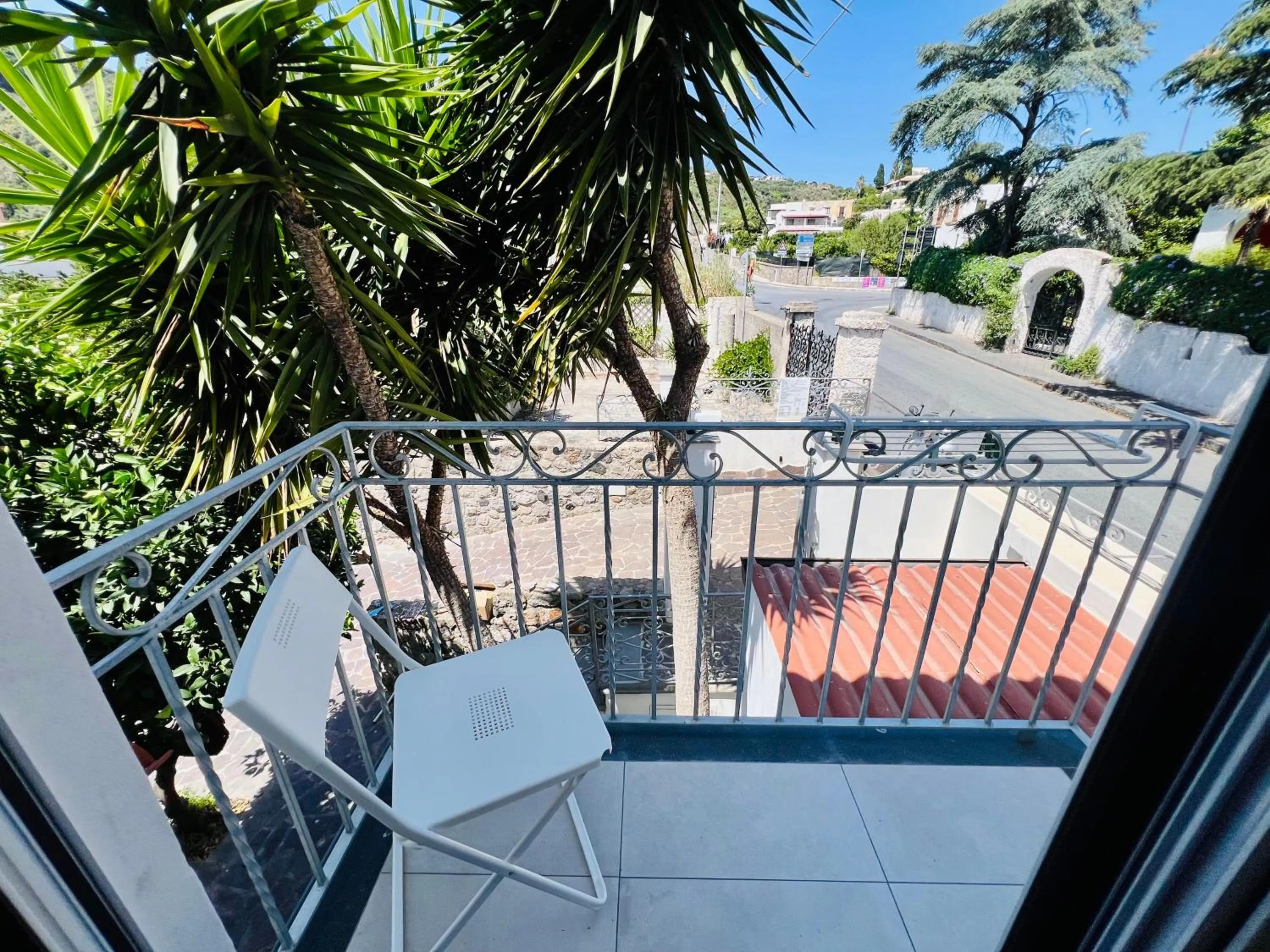 Property building in "Sweet Life" Casa Vacanze
