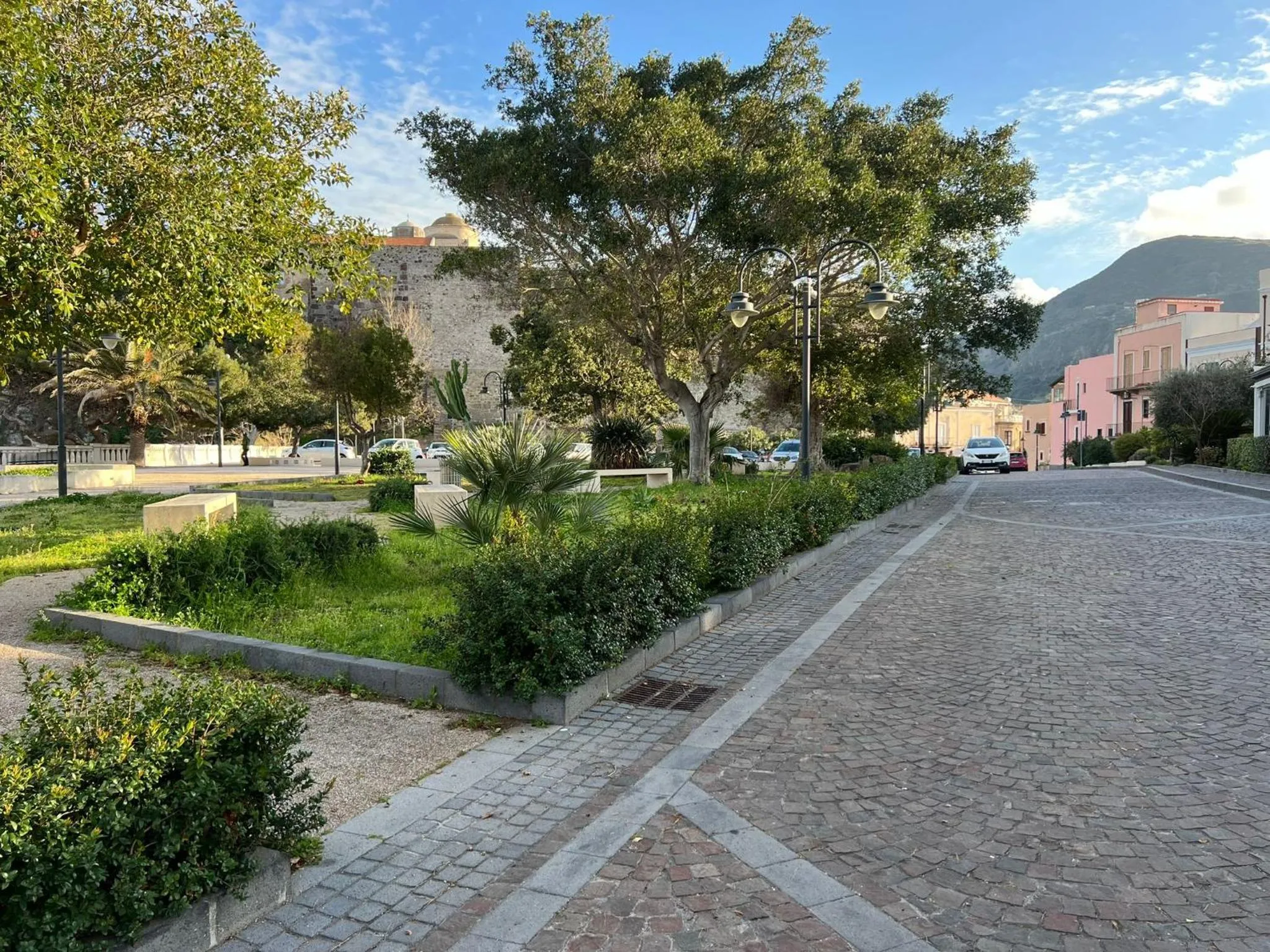 Neighbourhood in "Sweet Life" Casa Vacanze