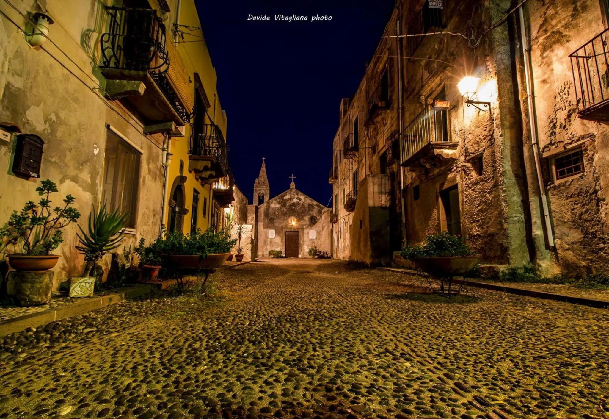 Nearby landmark in "Sweet Life" Casa Vacanze