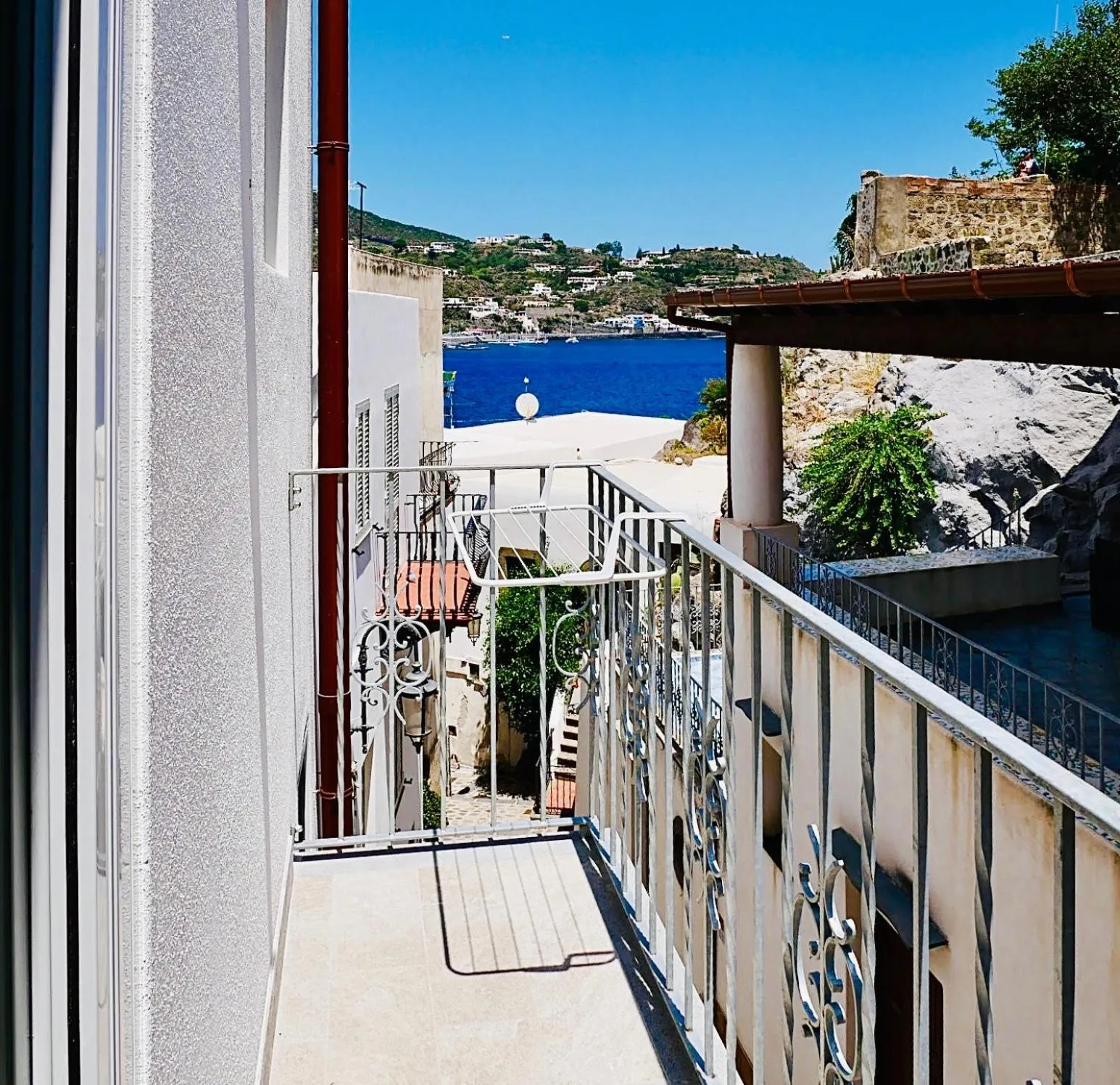 Property building in "Sweet Life" Casa Vacanze