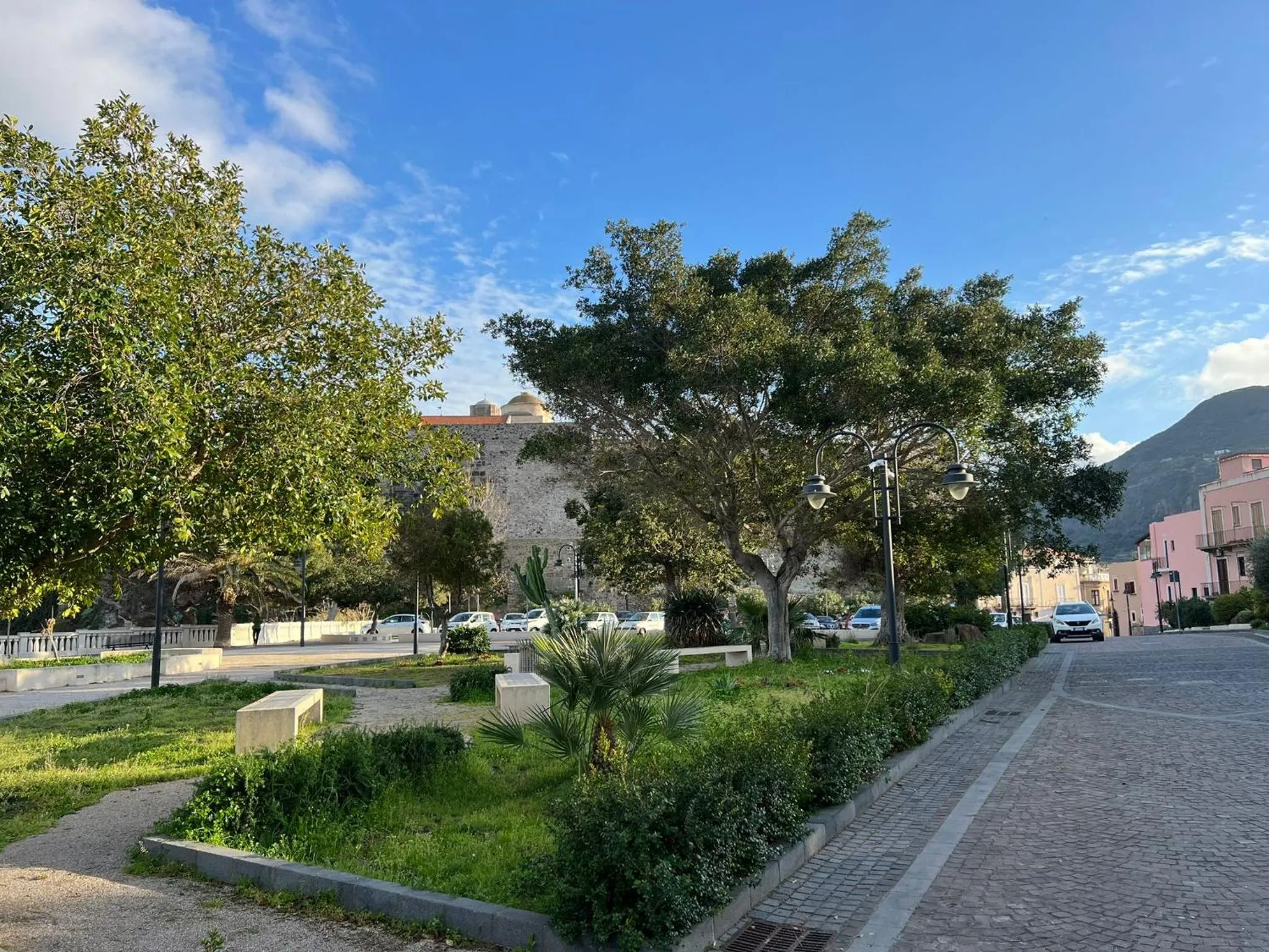 Neighbourhood in "Sweet Life" Casa Vacanze