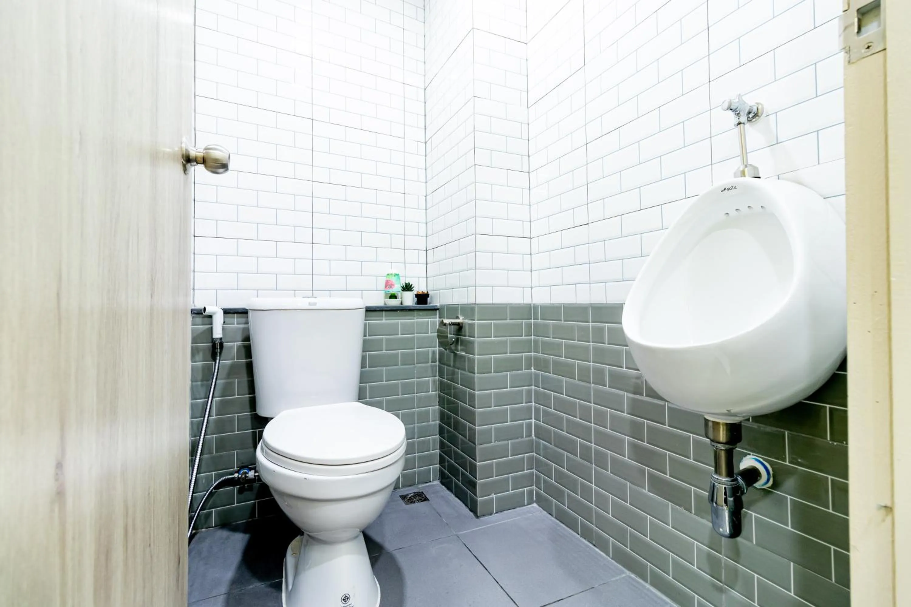 Property building in BeWish Residence Bangphlat