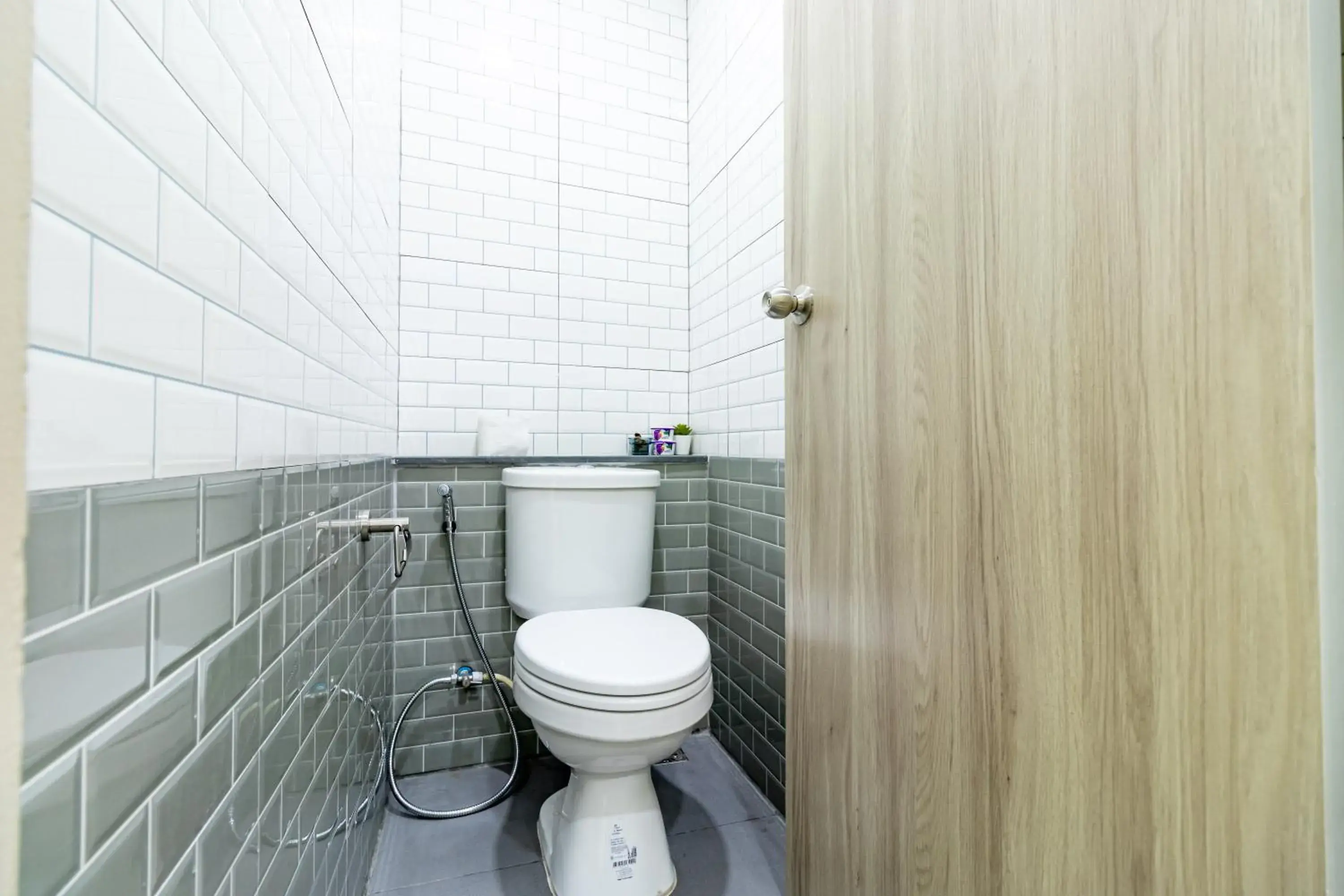 Property building, Bathroom in Be Wish Residence