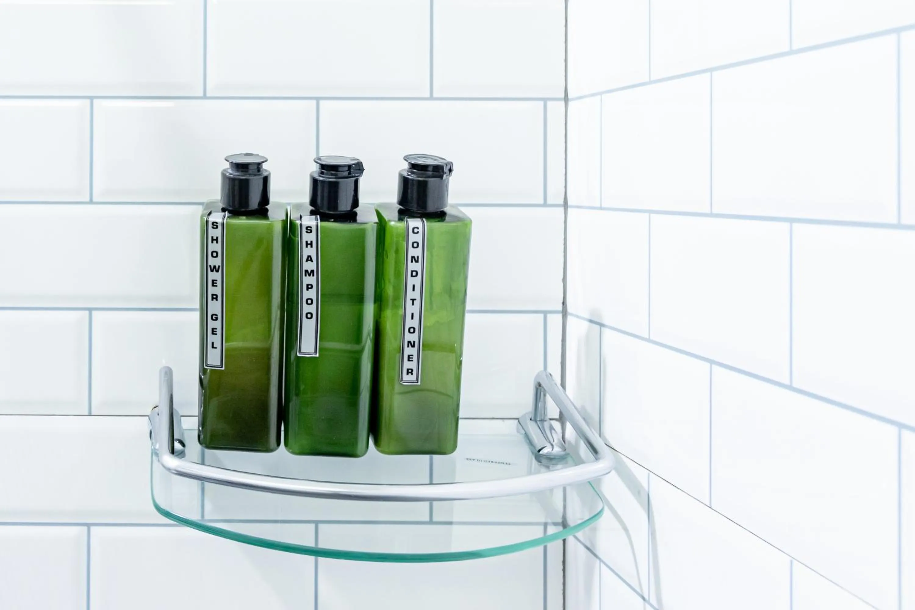 Bathroom in BeWish Residence Bangphlat