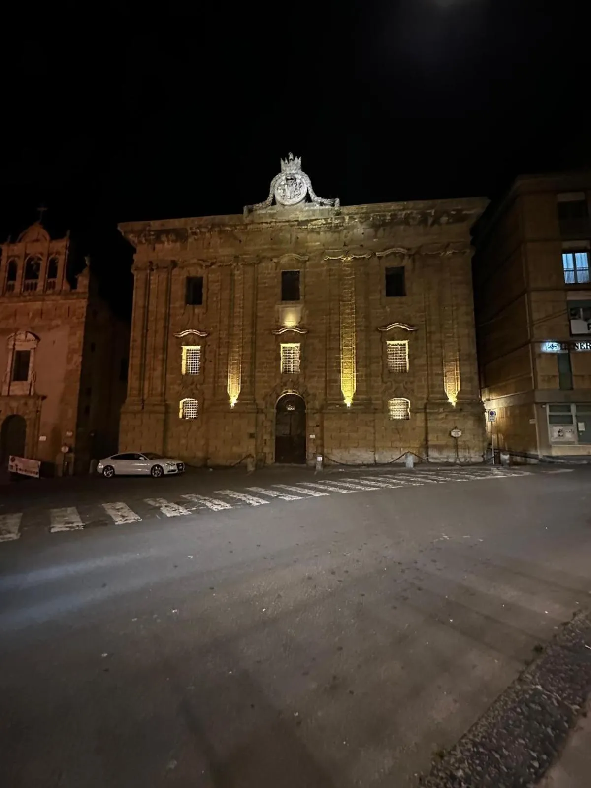 Nearby landmark in Agriresort Villa Bentivoglio