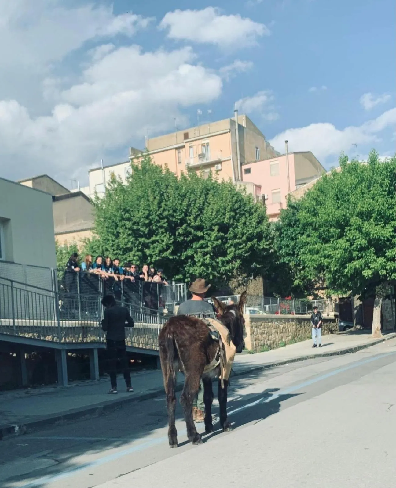 Nearby landmark in Agriresort Villa Bentivoglio
